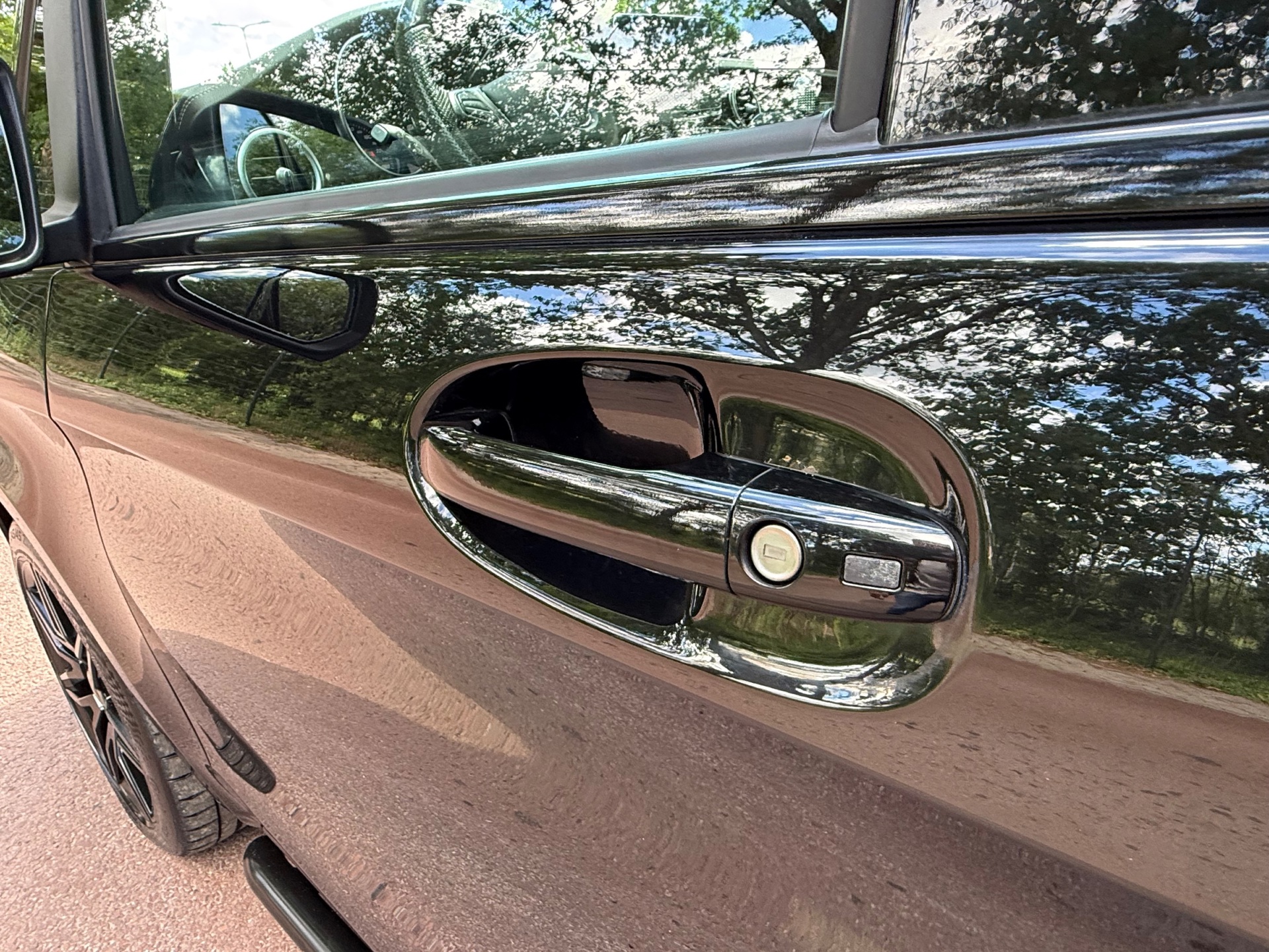 Foto van Mercedes-Benz V-klasse