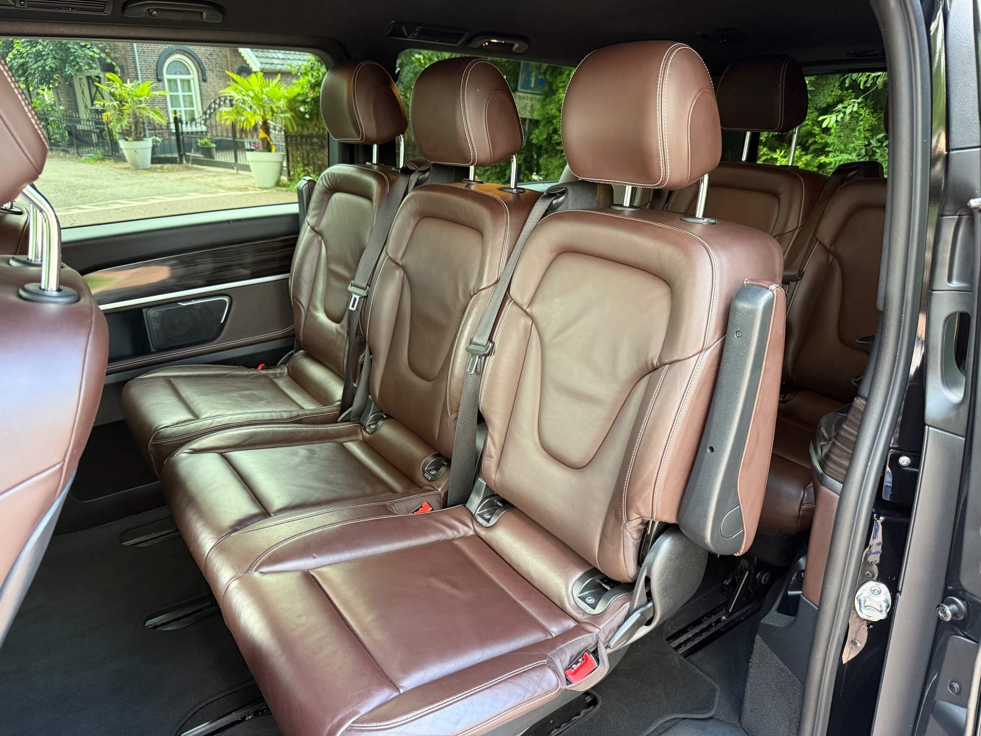 Foto van Mercedes-Benz V-klasse