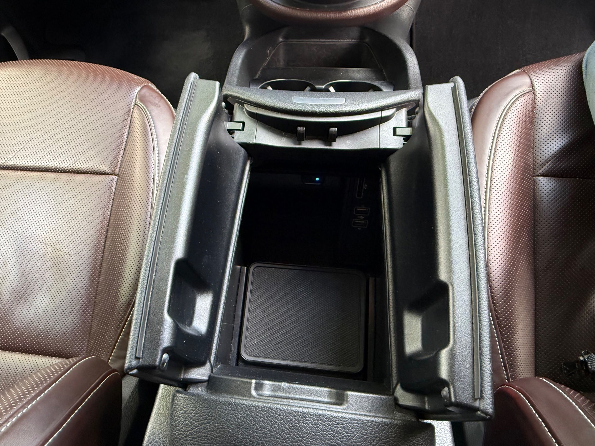 Foto van Mercedes-Benz V-klasse