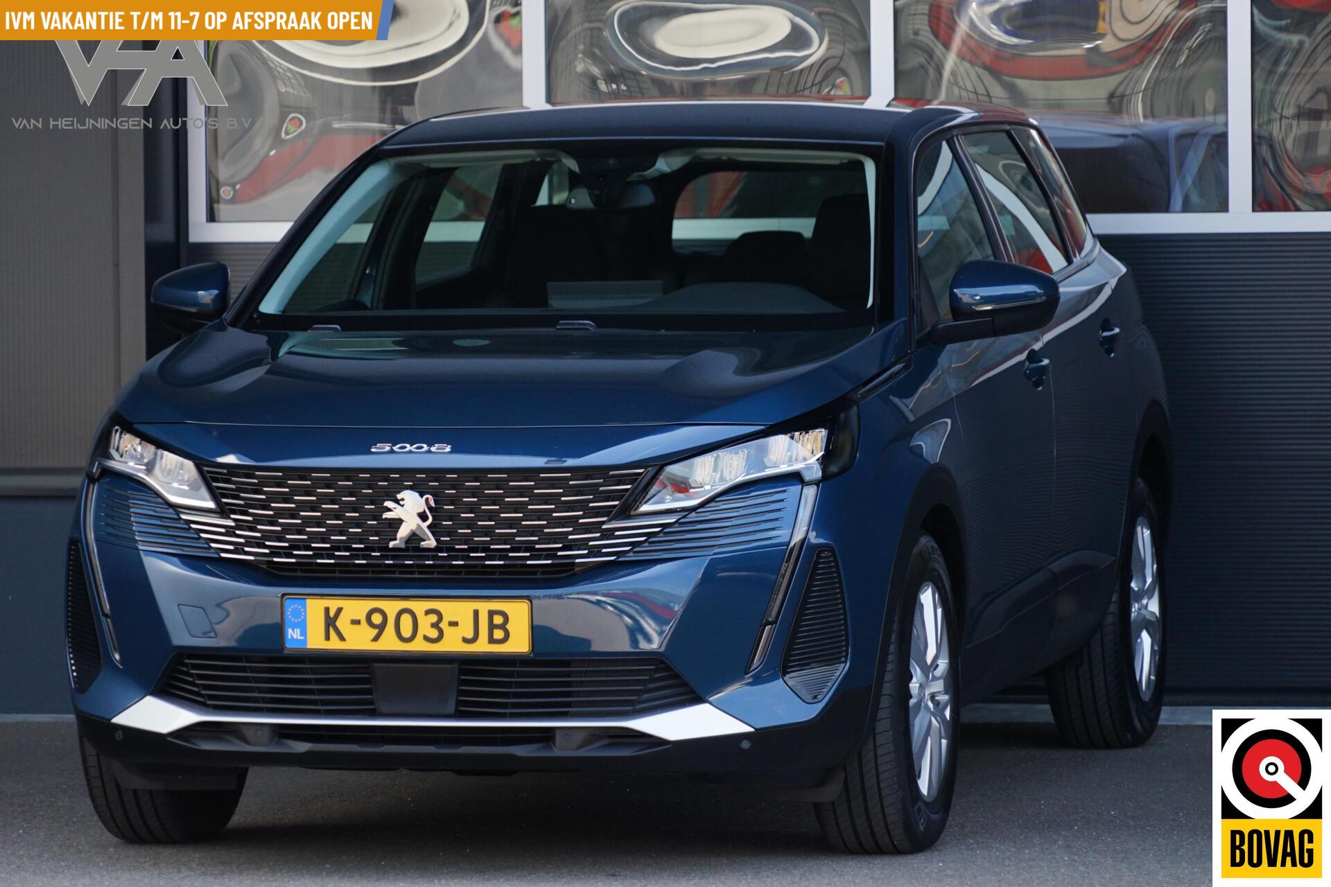 Foto van PEUGEOT 5008