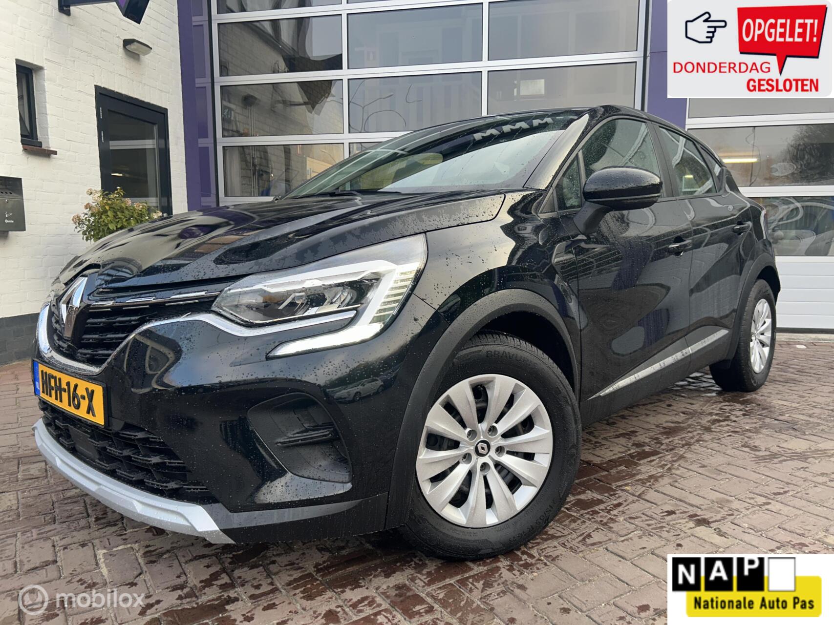 Foto van Renault Captur