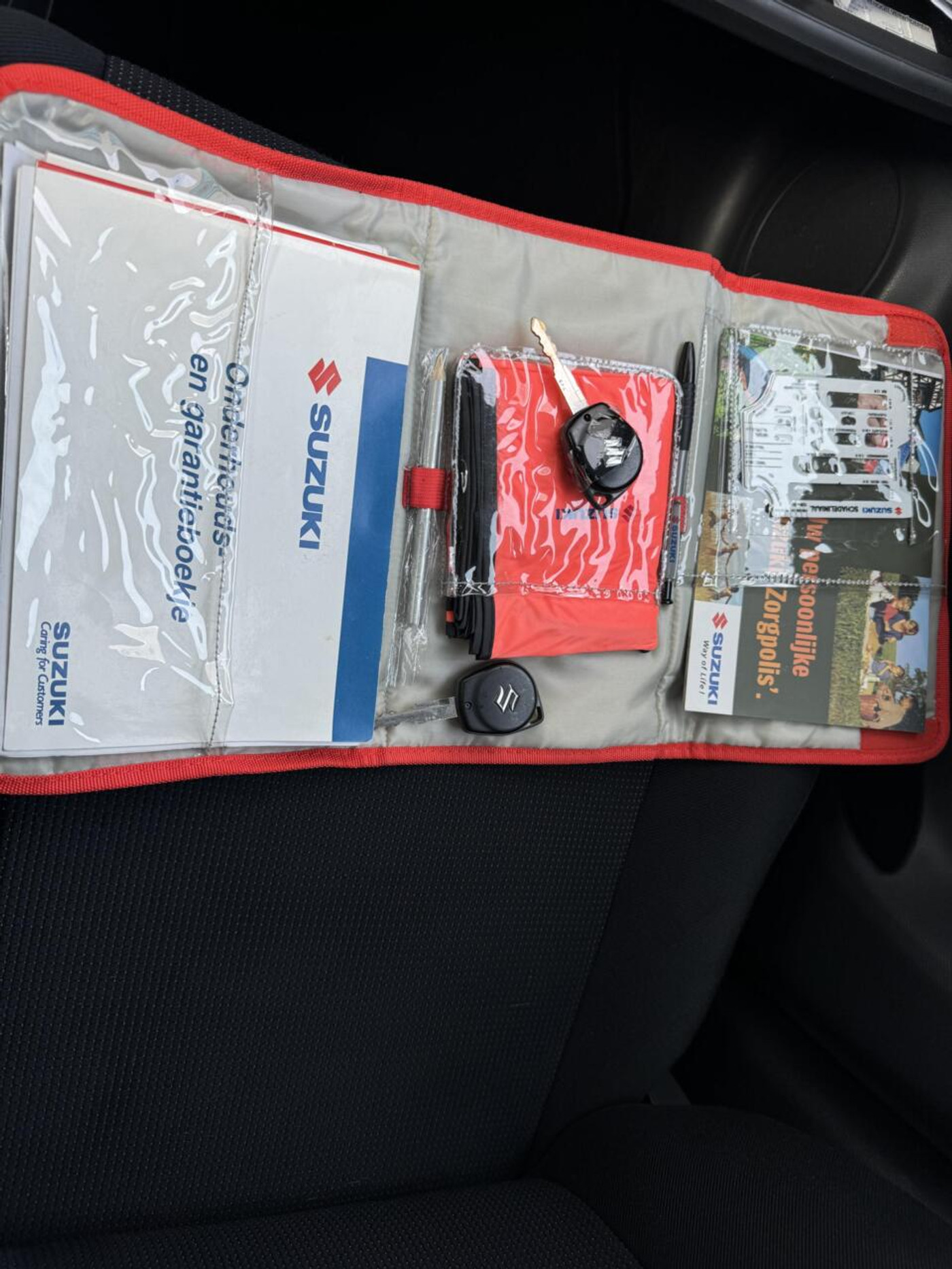 Foto van Suzuki Swift