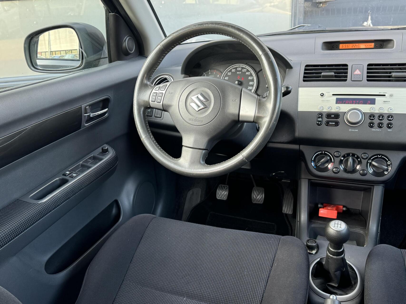 Foto van Suzuki Swift