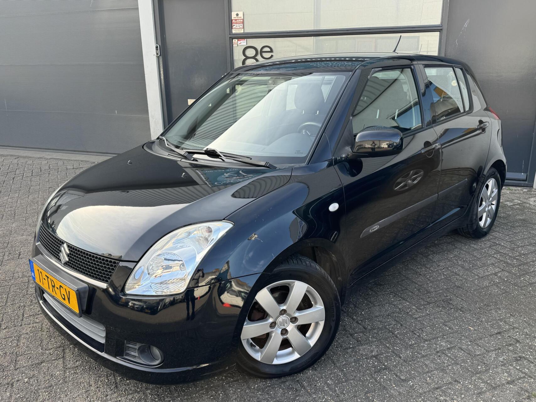 Foto van Suzuki Swift