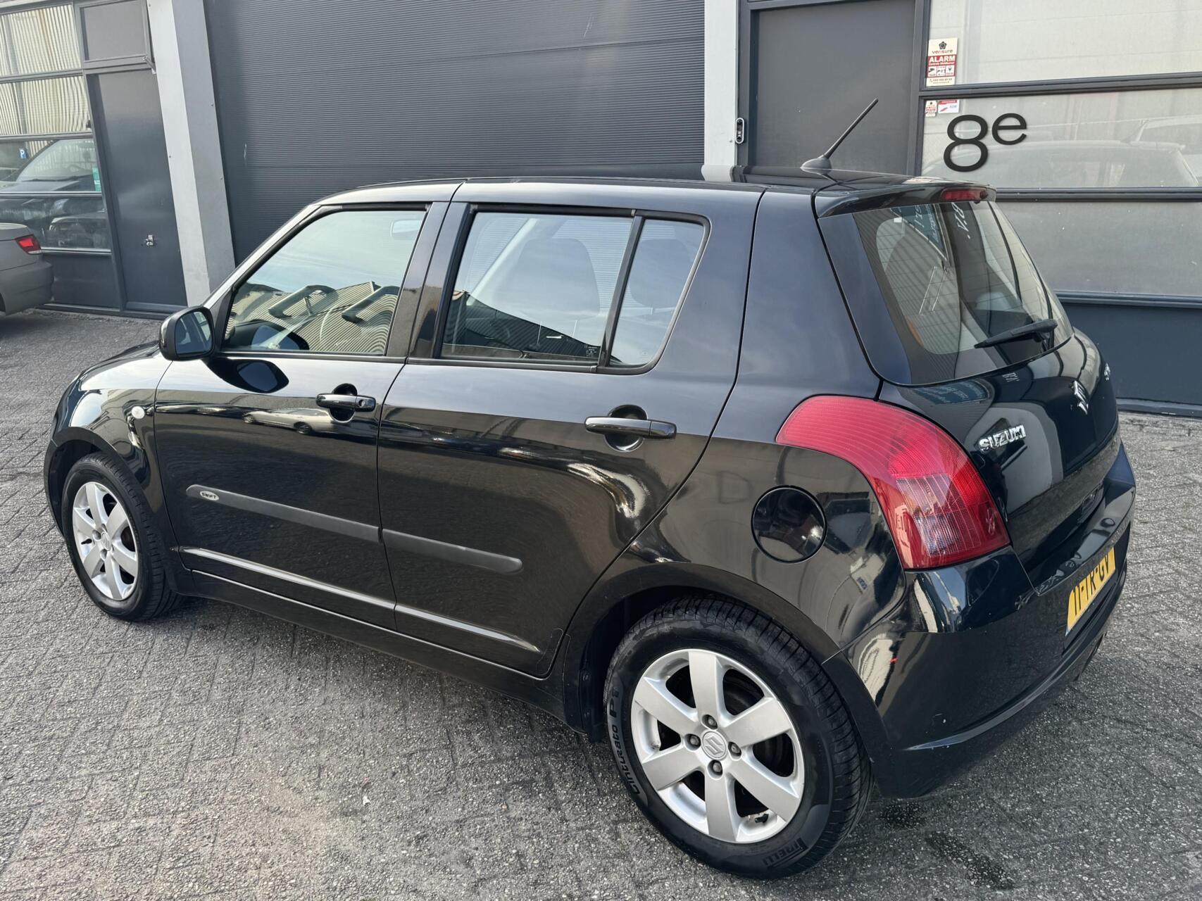 Foto van Suzuki Swift