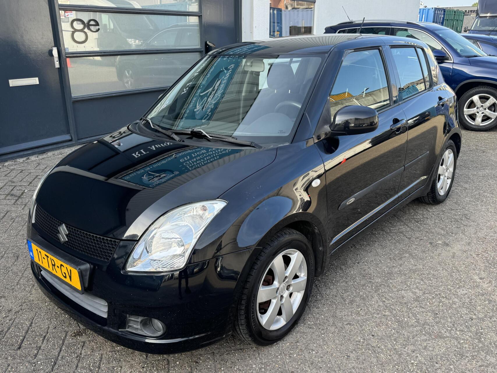 Foto van Suzuki Swift