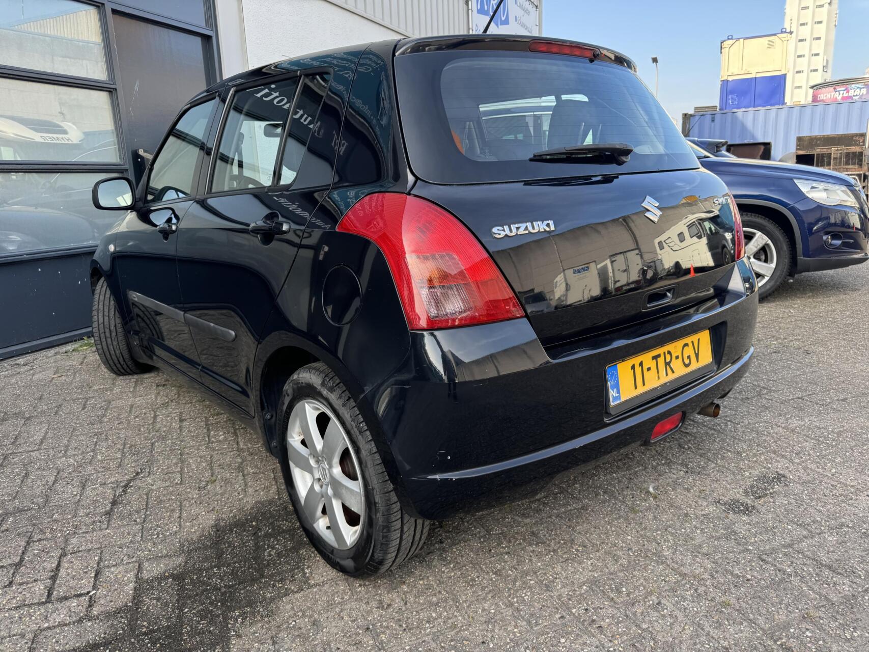 Foto van Suzuki Swift