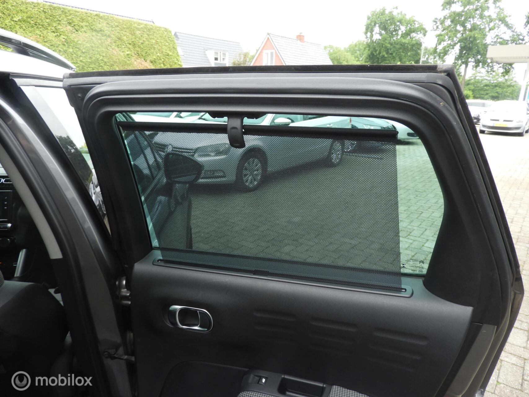 Foto van Citroen C3 Aircross