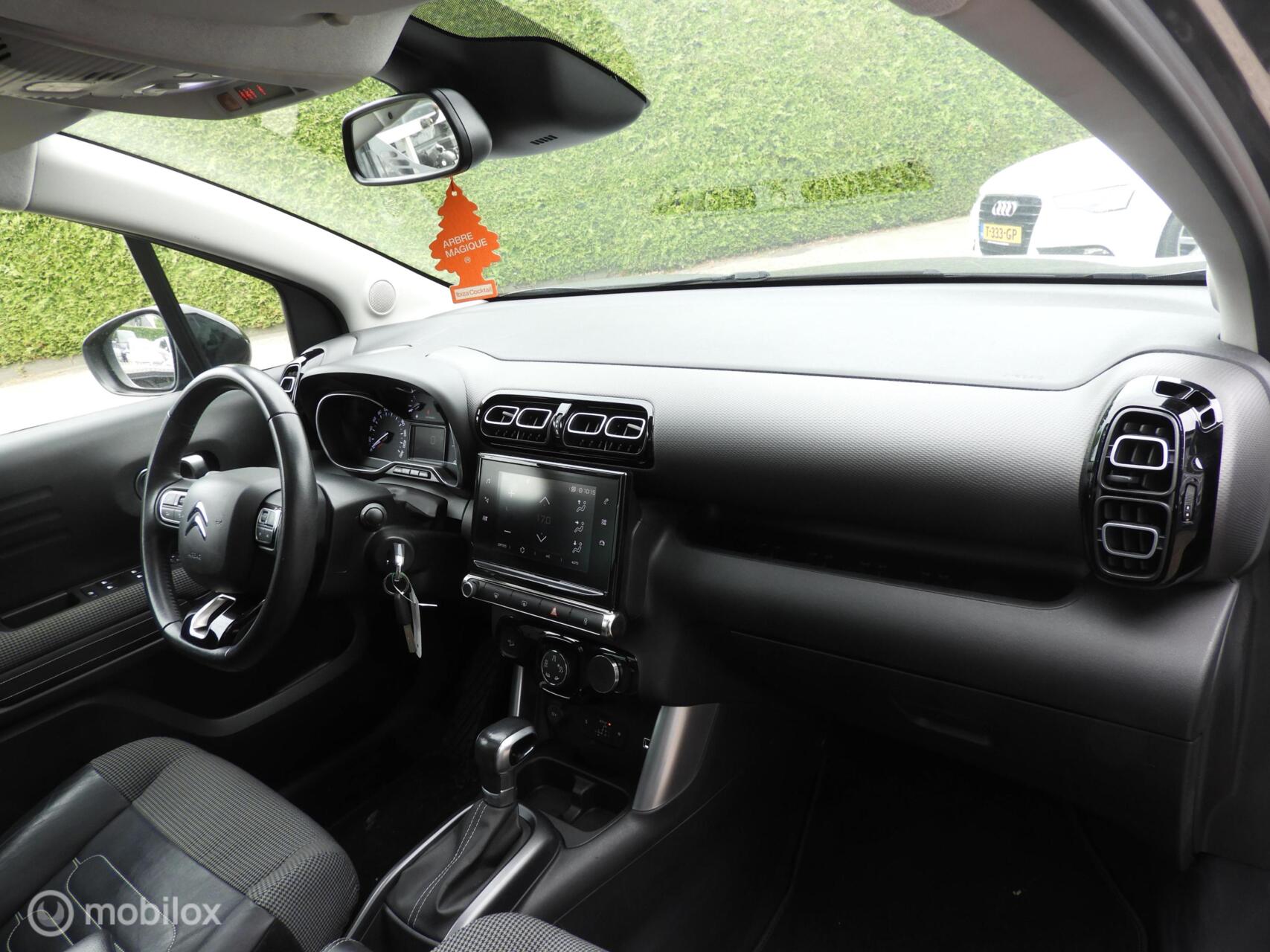 Foto van Citroen C3 Aircross