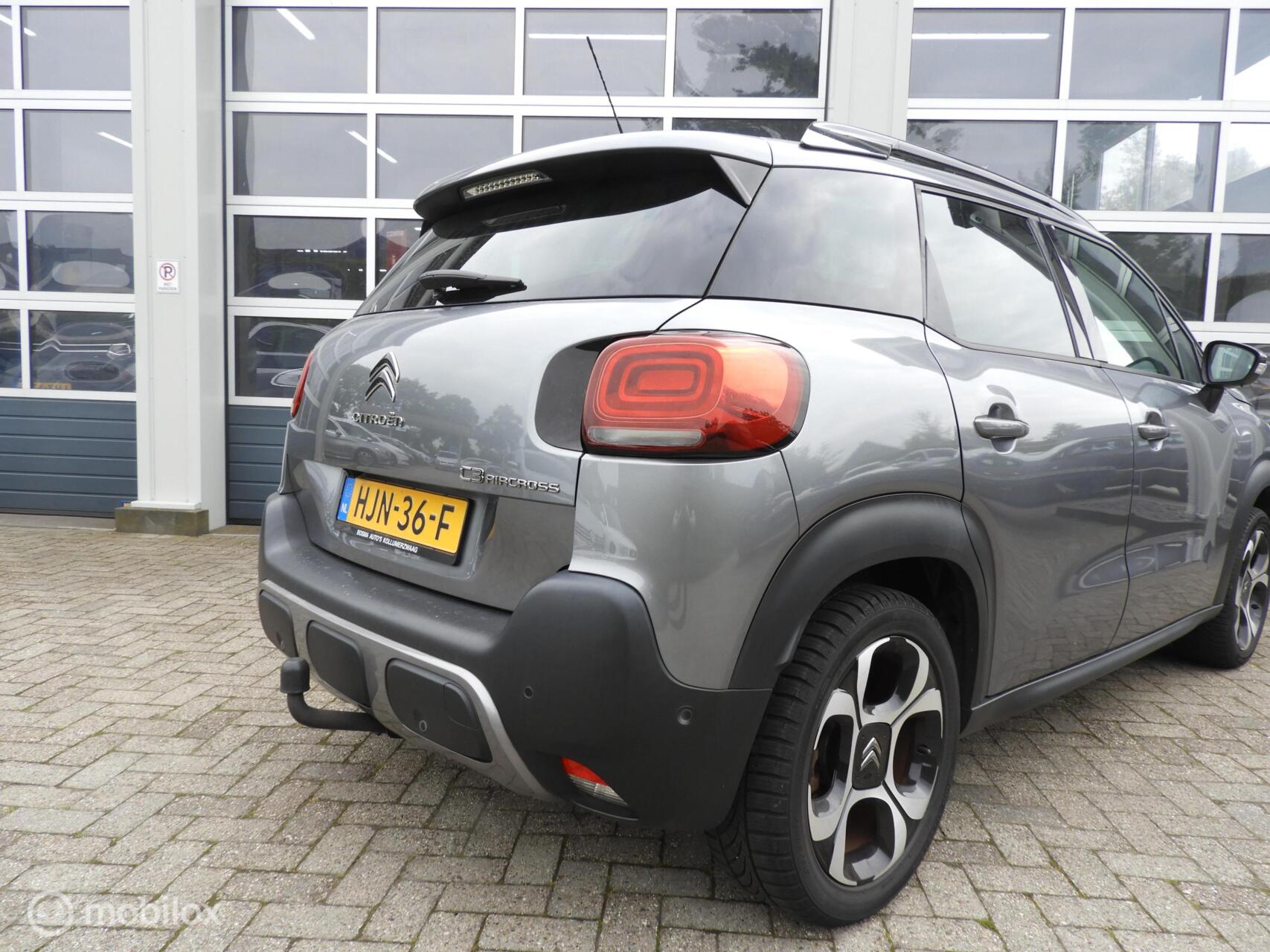 Foto van Citroen C3 Aircross