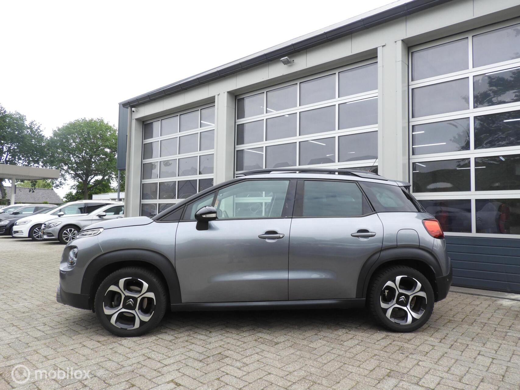 Foto van Citroen C3 Aircross