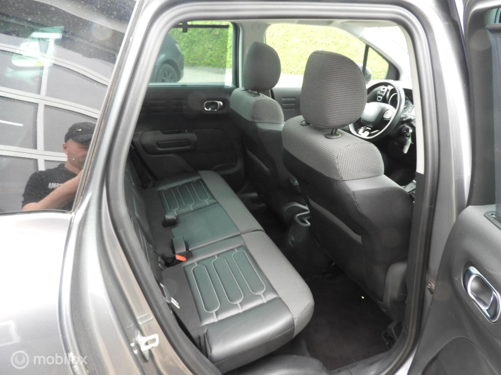 Foto van Citroen C3 Aircross