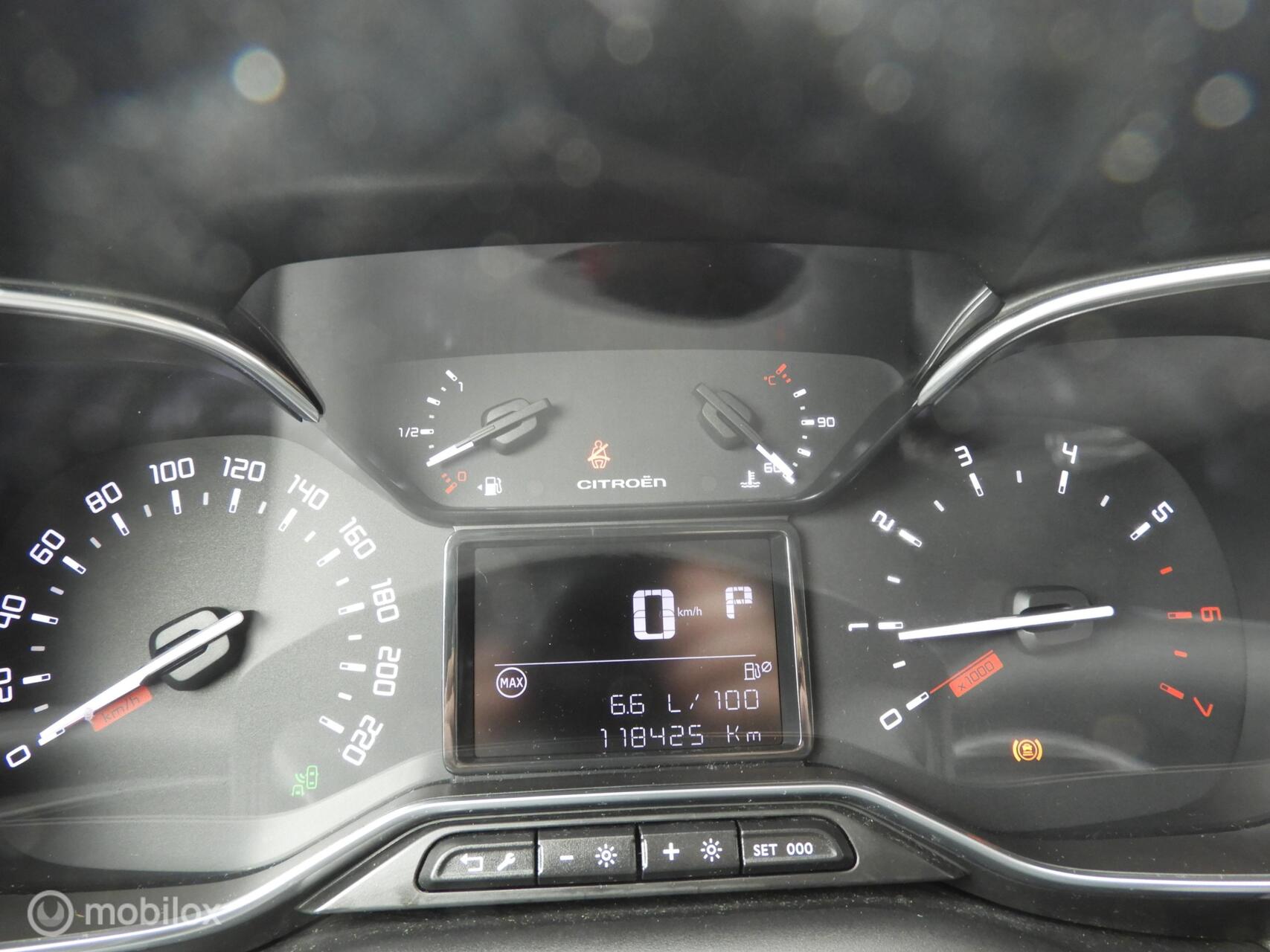 Foto van Citroen C3 Aircross