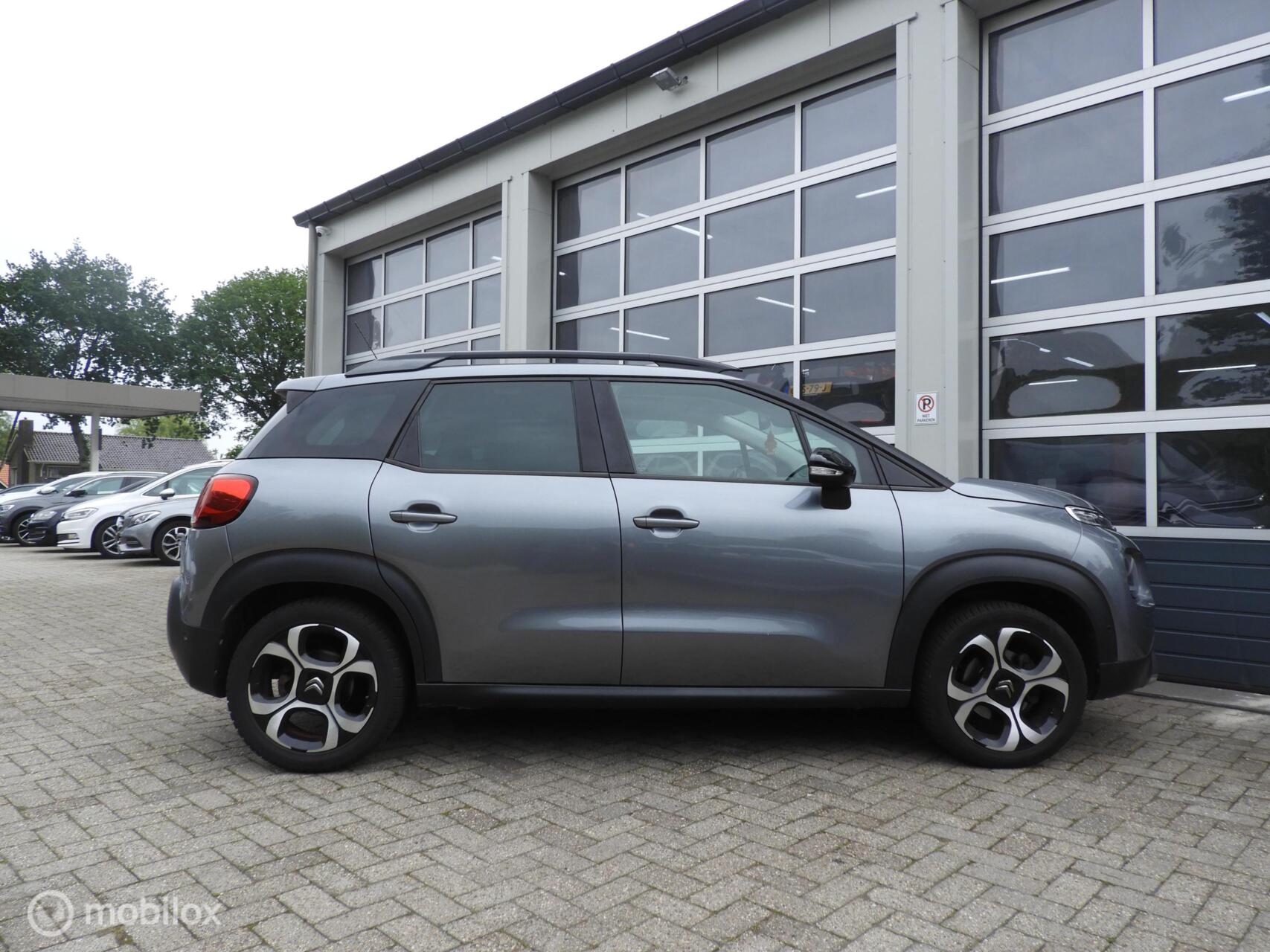 Foto van Citroen C3 Aircross