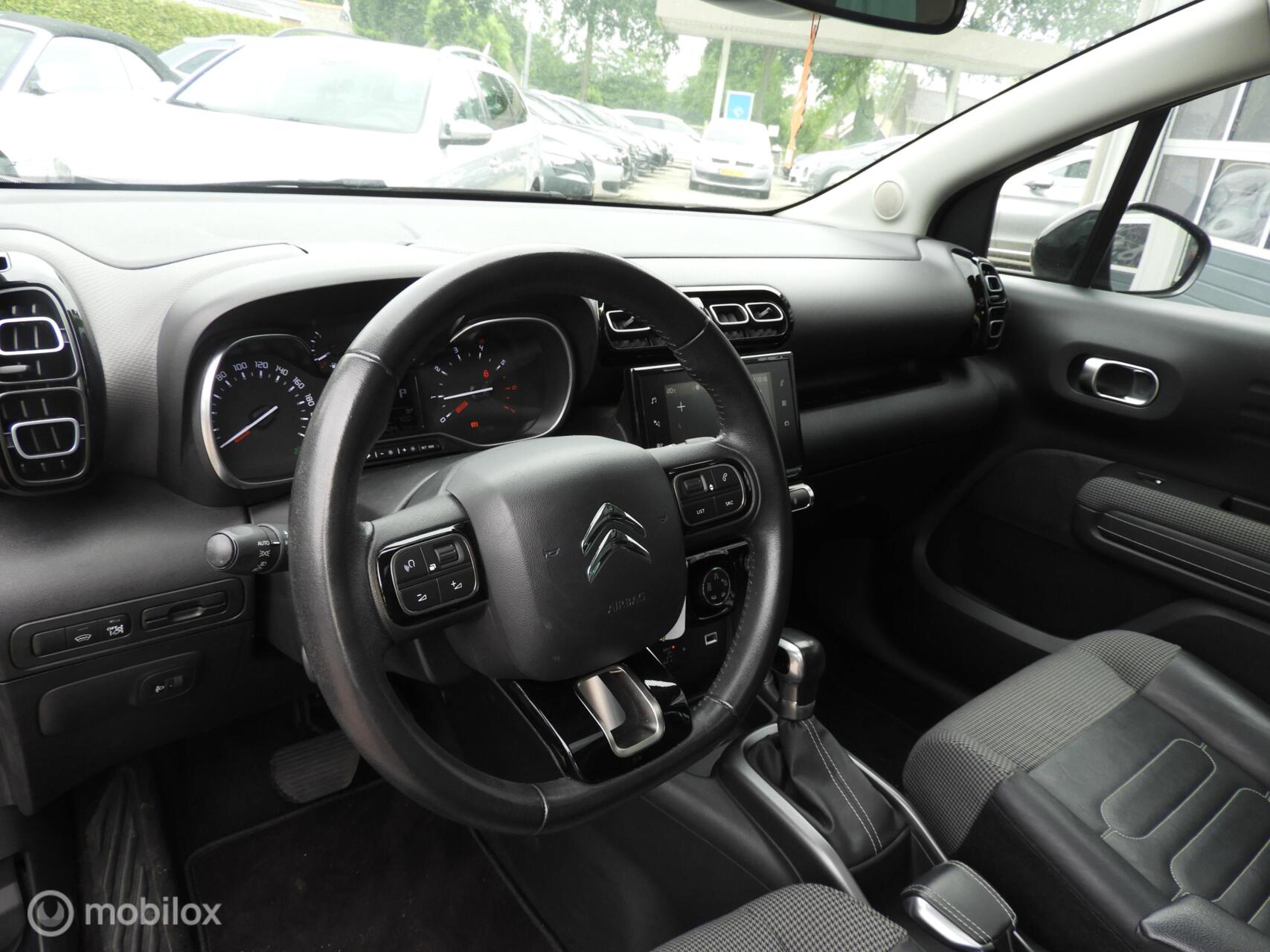 Foto van Citroen C3 Aircross