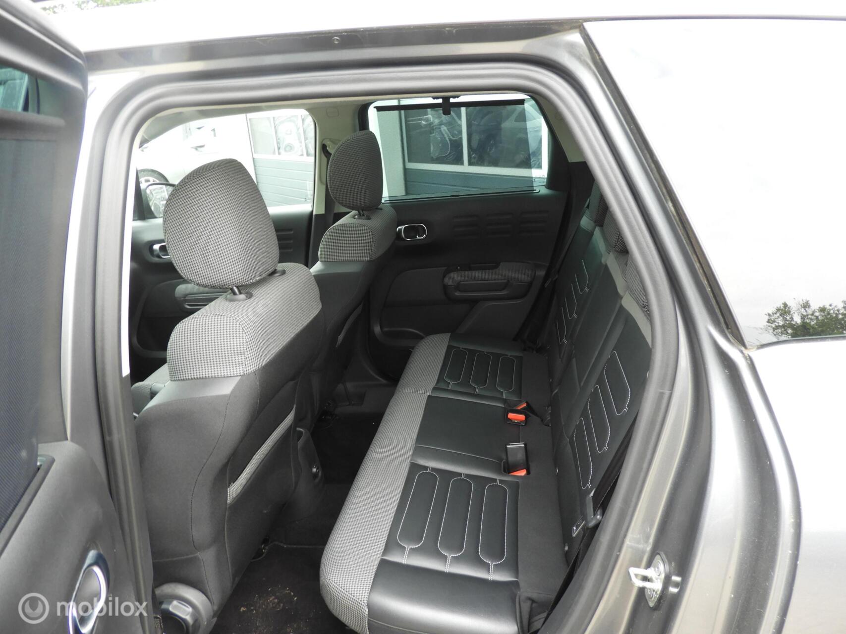 Foto van Citroen C3 Aircross
