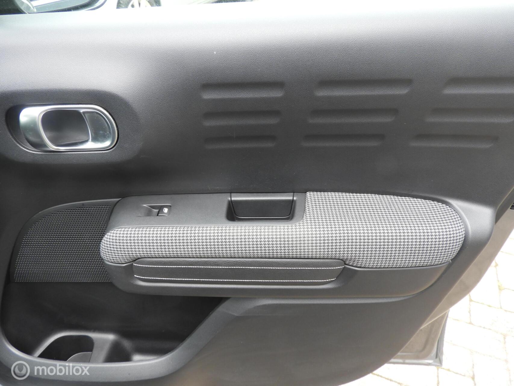 Foto van Citroen C3 Aircross