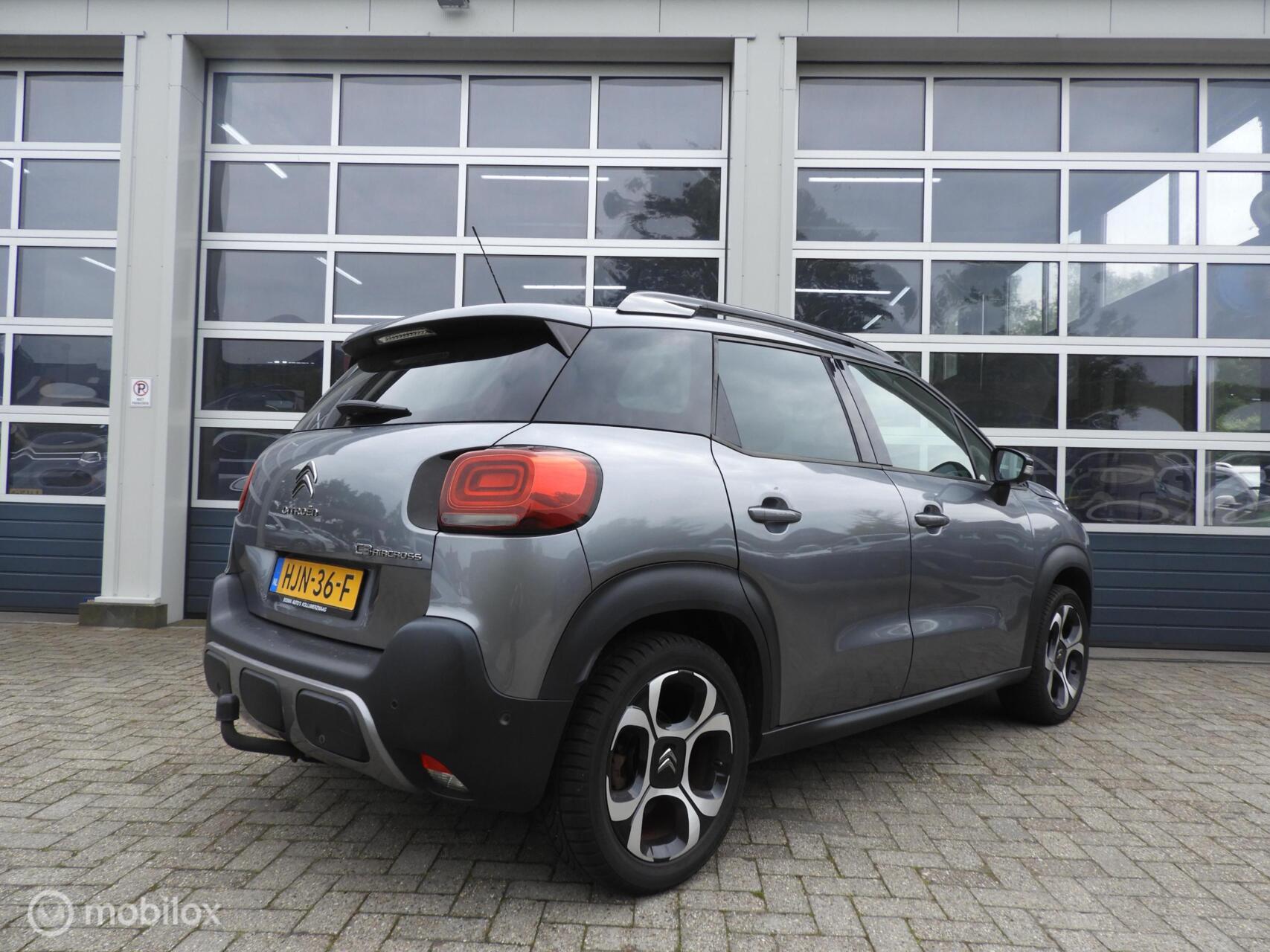Foto van Citroen C3 Aircross