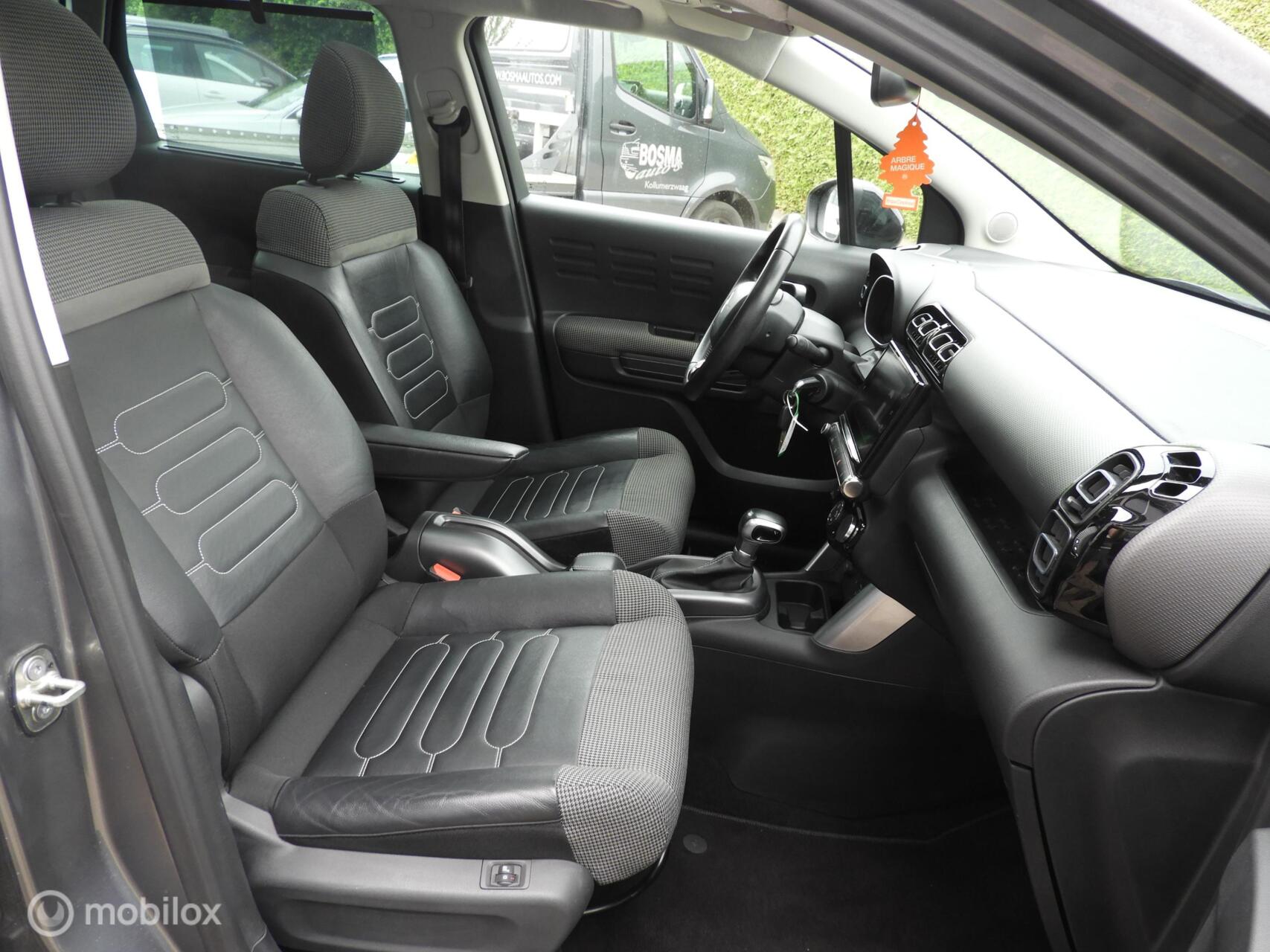 Foto van Citroen C3 Aircross
