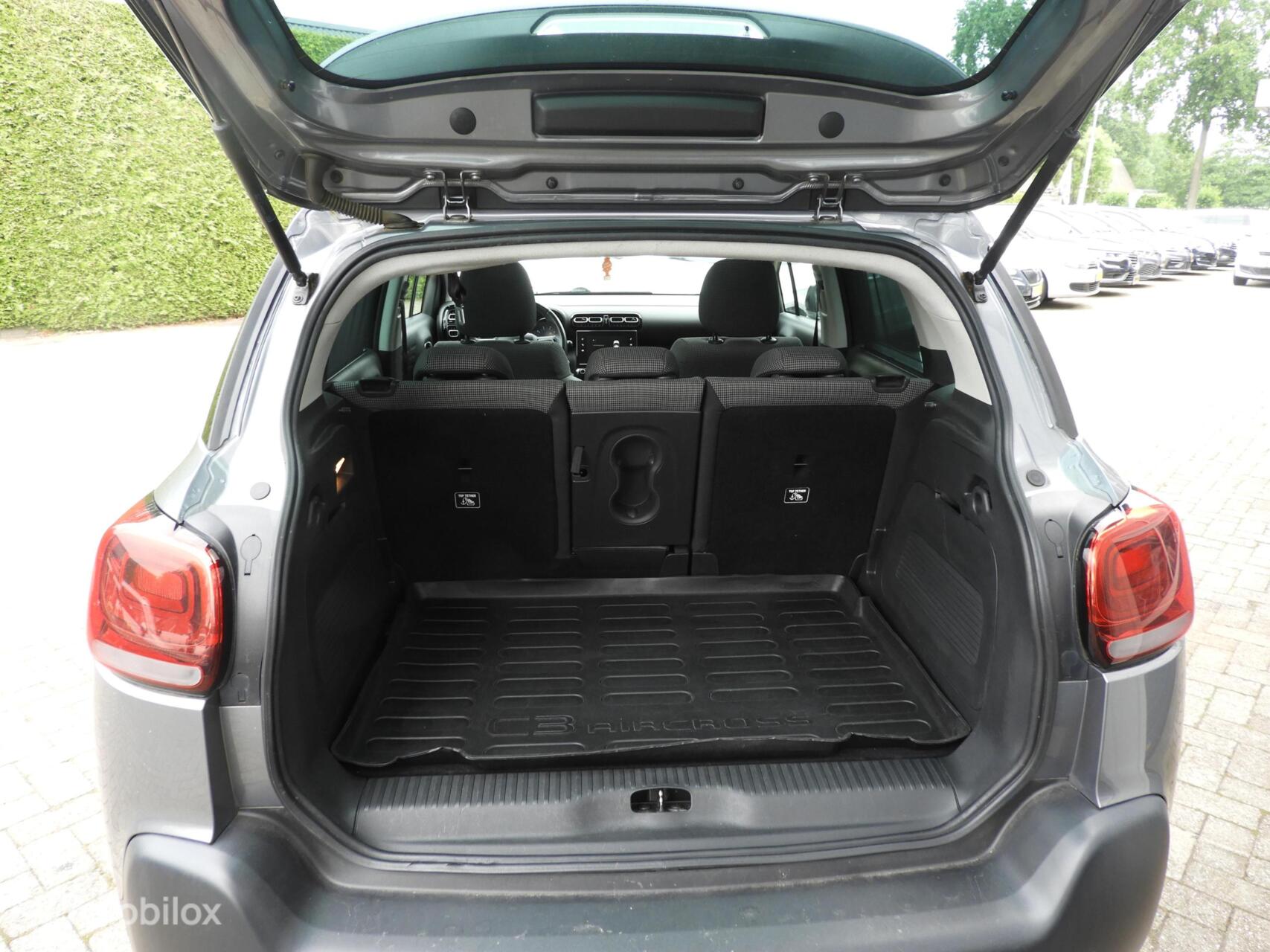 Foto van Citroen C3 Aircross
