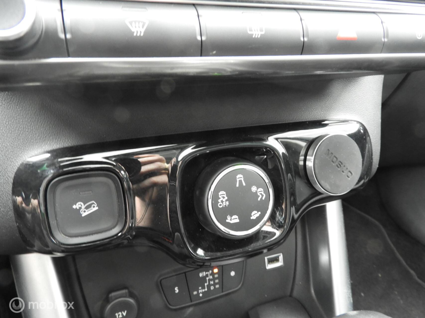 Foto van Citroen C3 Aircross