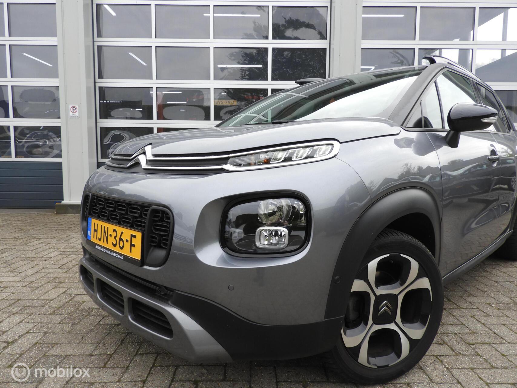 Foto van Citroen C3 Aircross