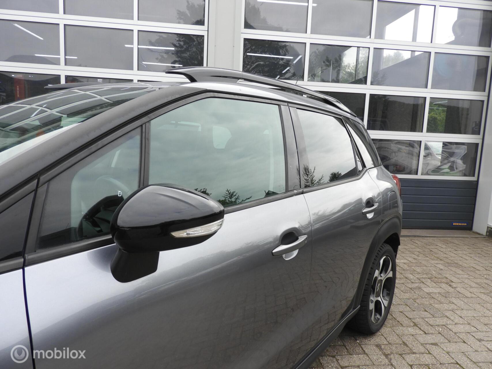 Foto van Citroen C3 Aircross