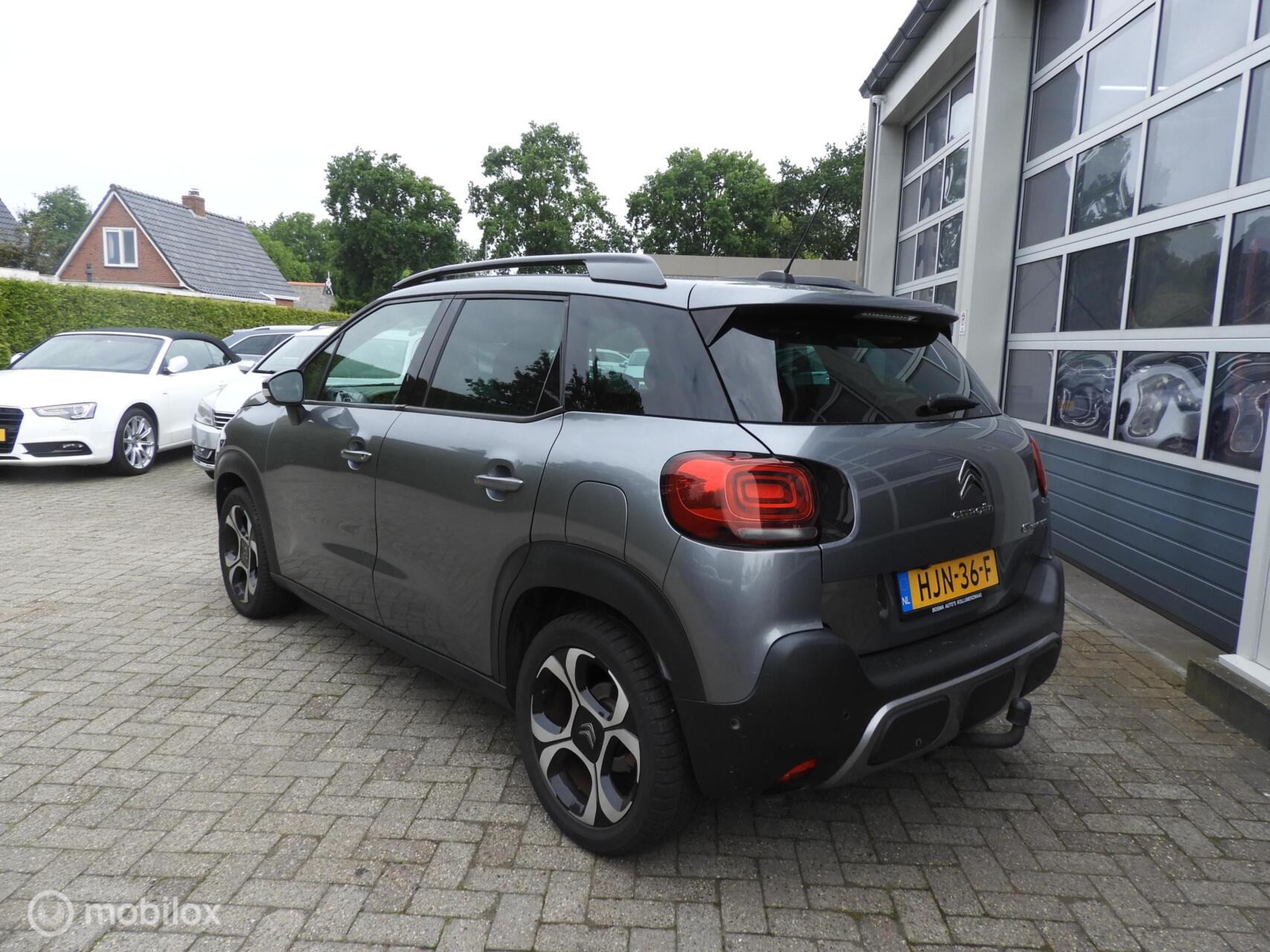 Foto van Citroen C3 Aircross