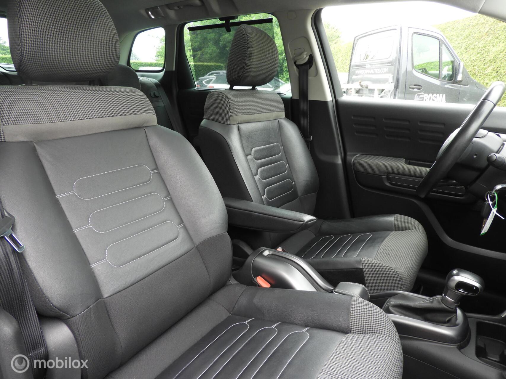 Foto van Citroen C3 Aircross