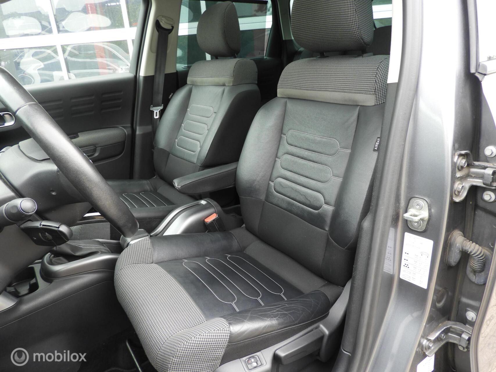 Foto van Citroen C3 Aircross