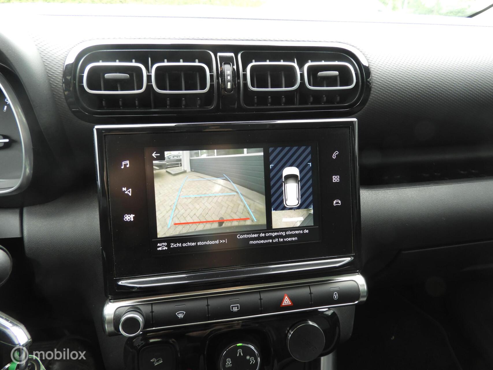 Foto van Citroen C3 Aircross