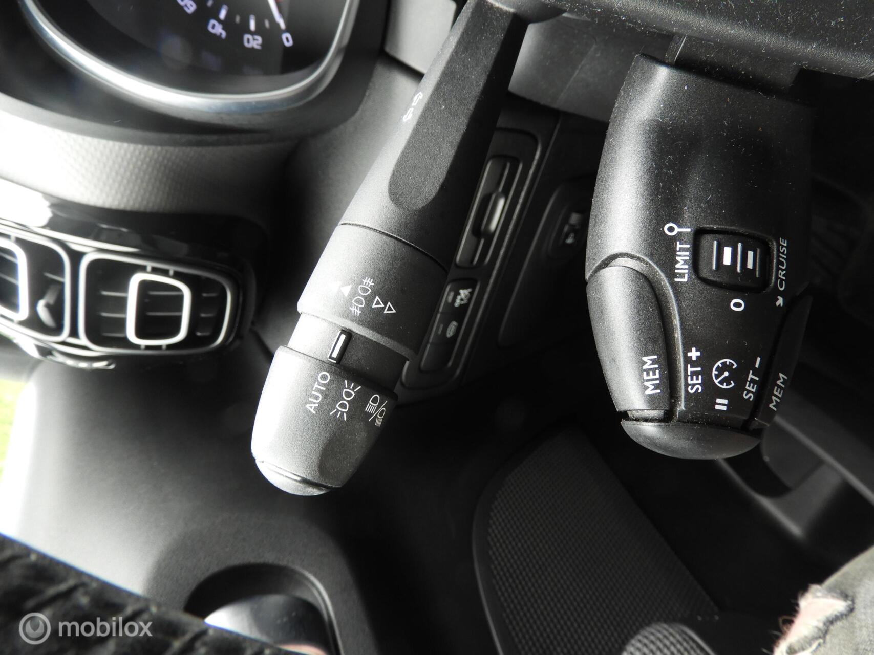 Foto van Citroen C3 Aircross
