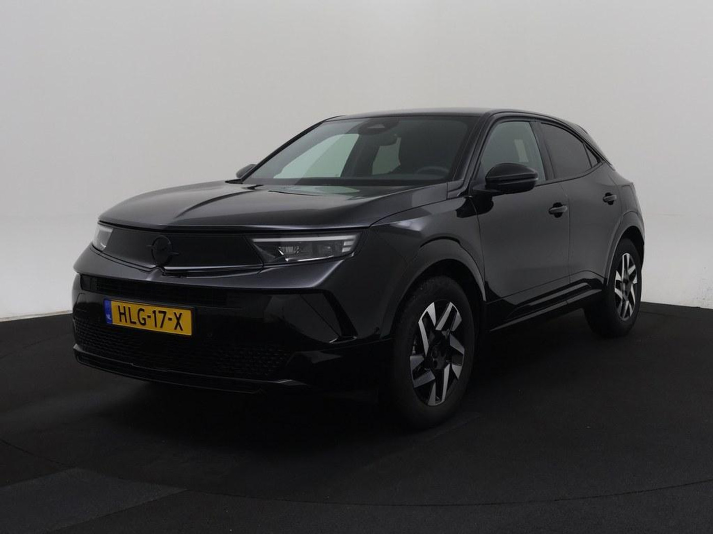 Foto van Opel Mokka