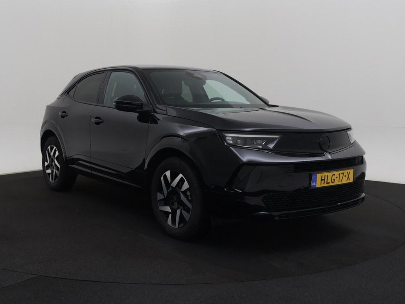 Foto van Opel Mokka