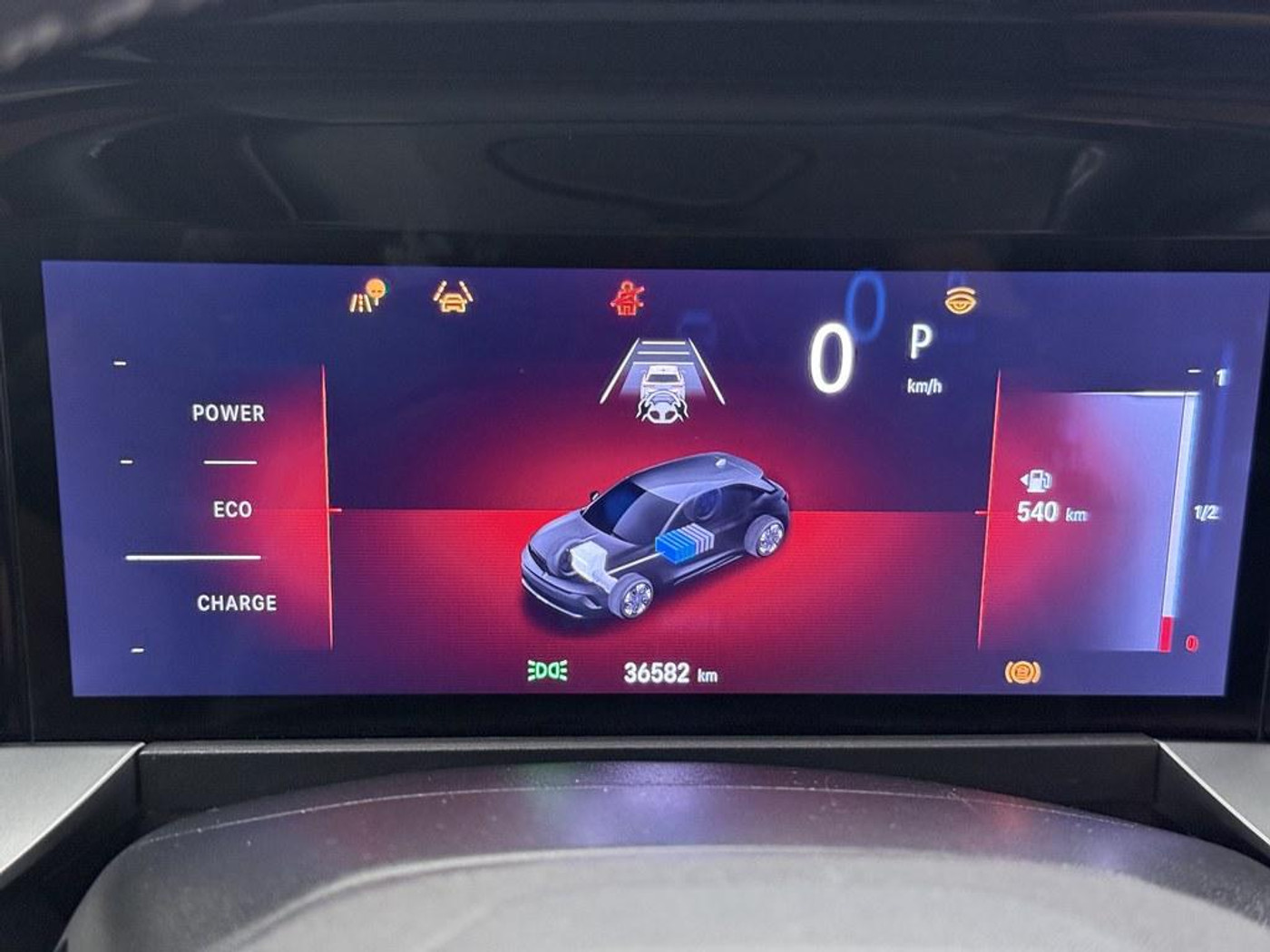 Foto van Opel Mokka