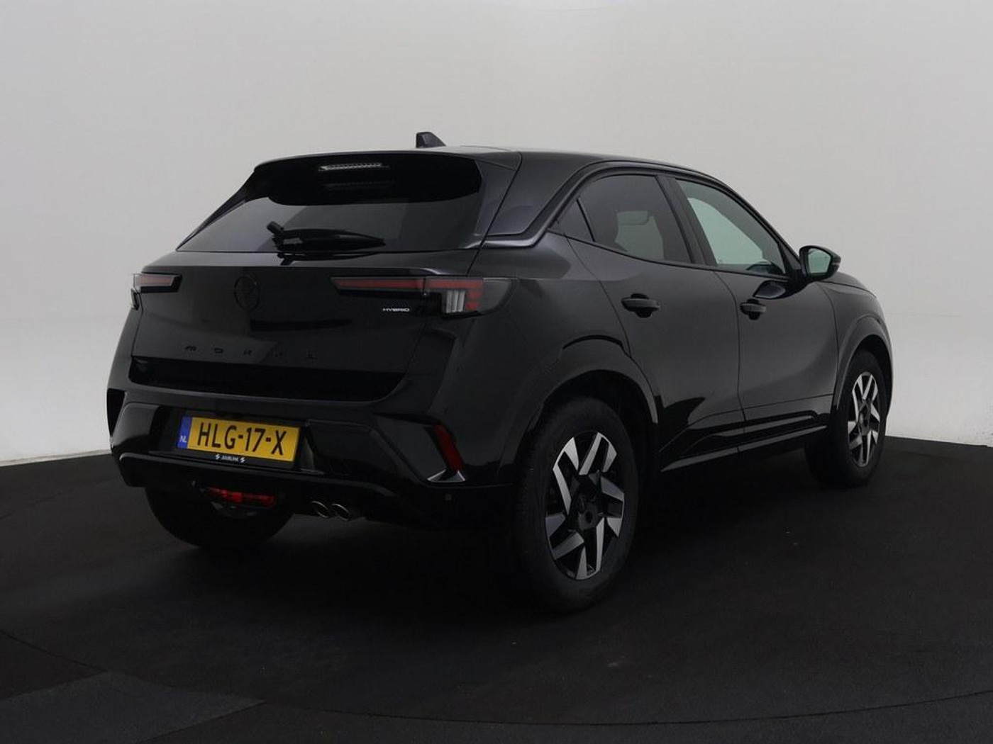 Foto van Opel Mokka