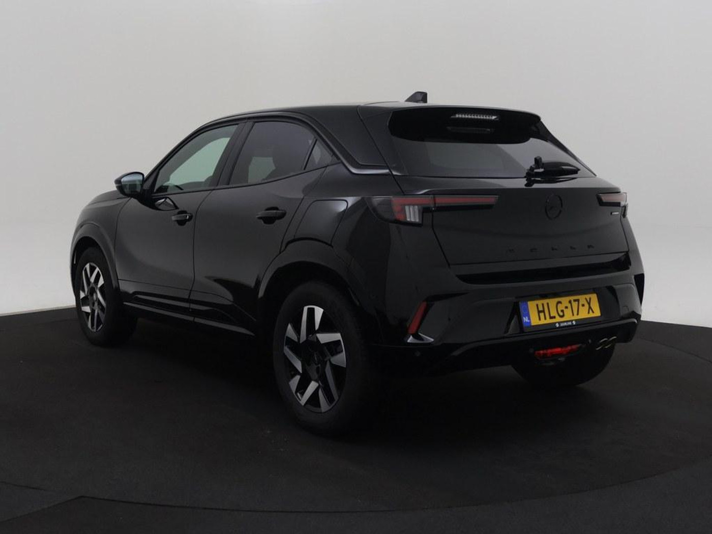 Foto van Opel Mokka
