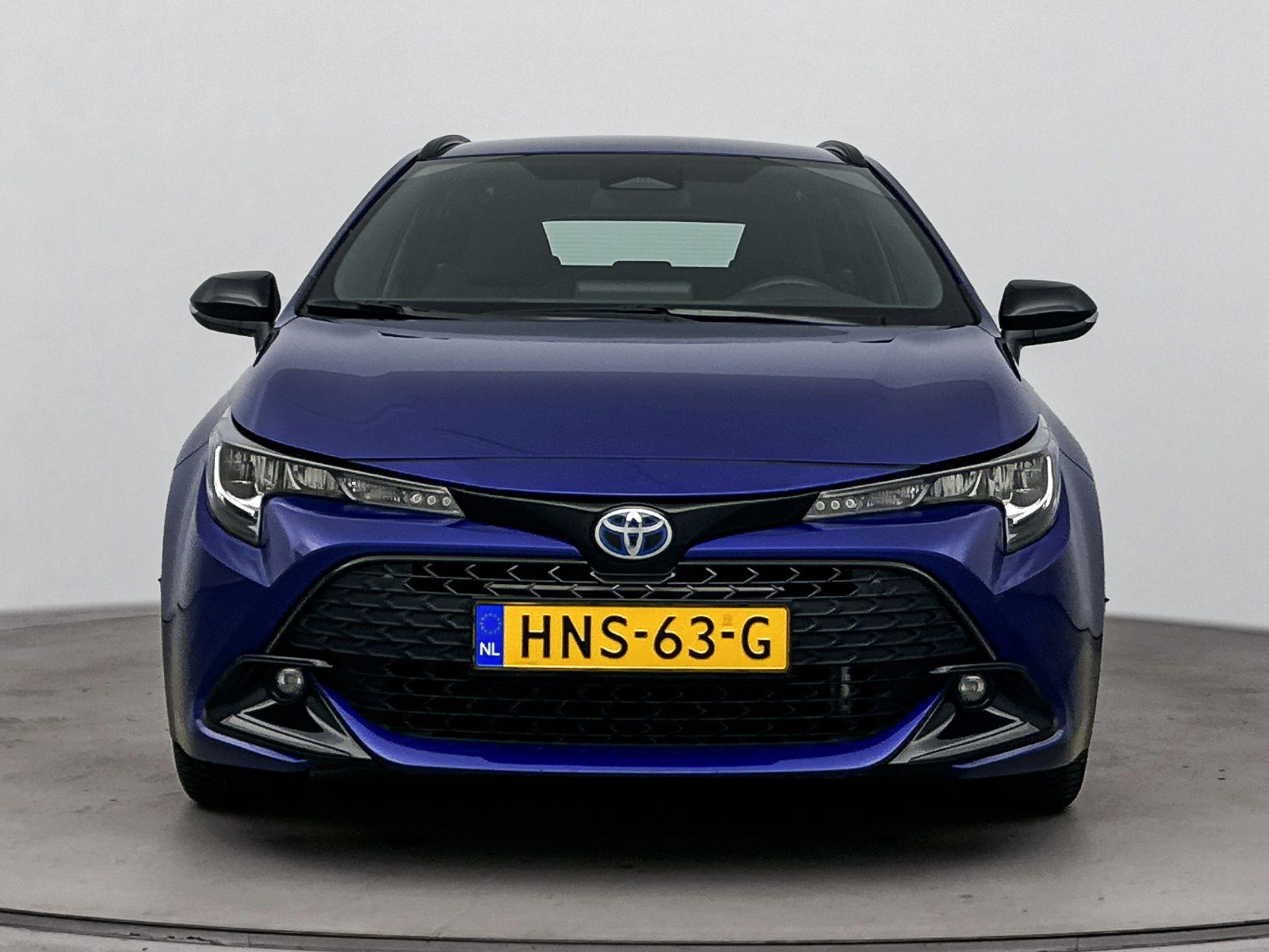 Foto van Toyota Toyota Corolla