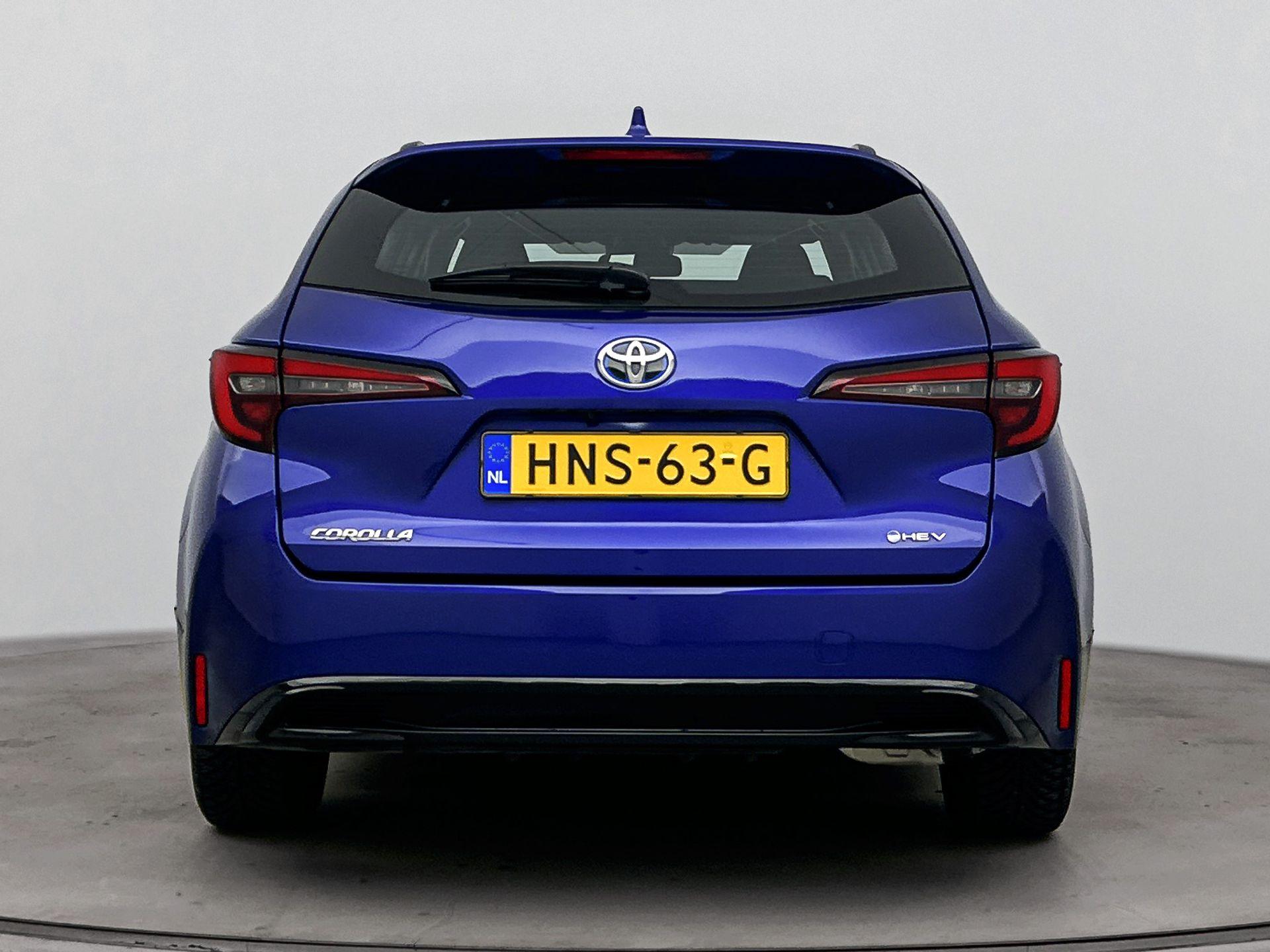 Foto van Toyota Toyota Corolla