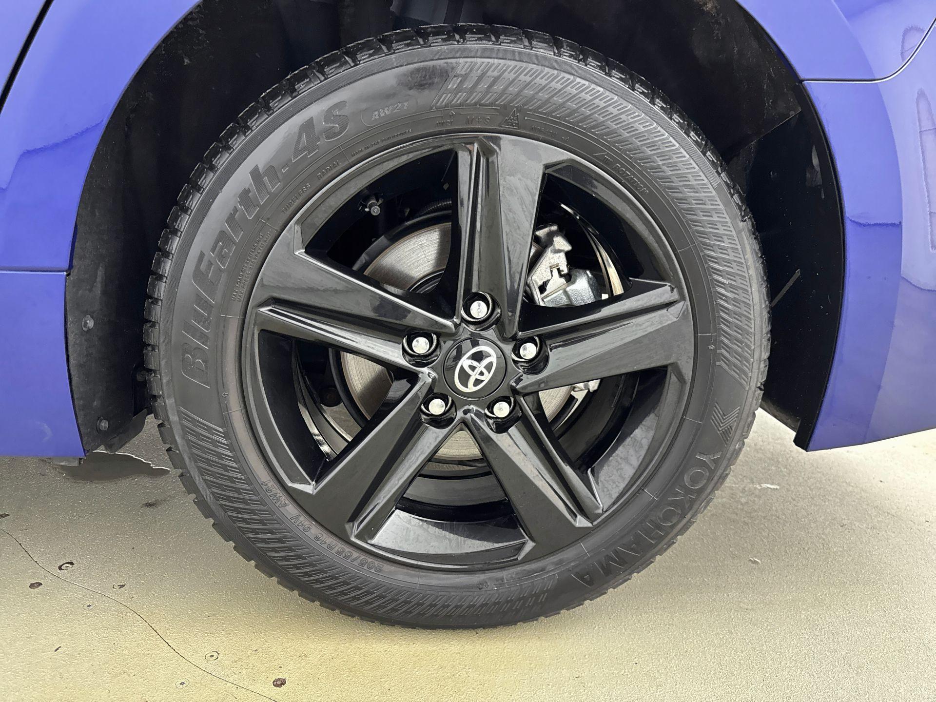 Foto van Toyota Toyota Corolla