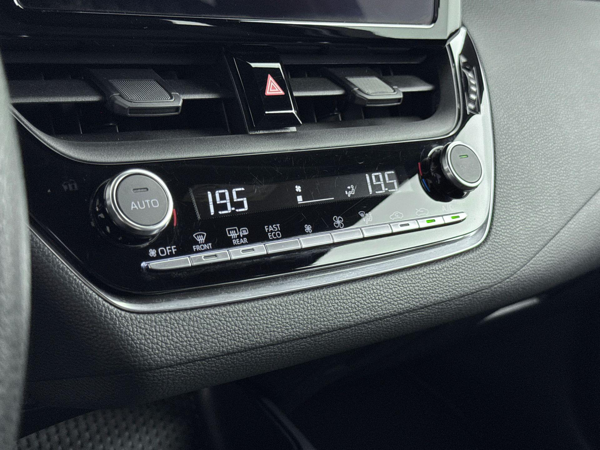 Foto van Toyota Toyota Corolla