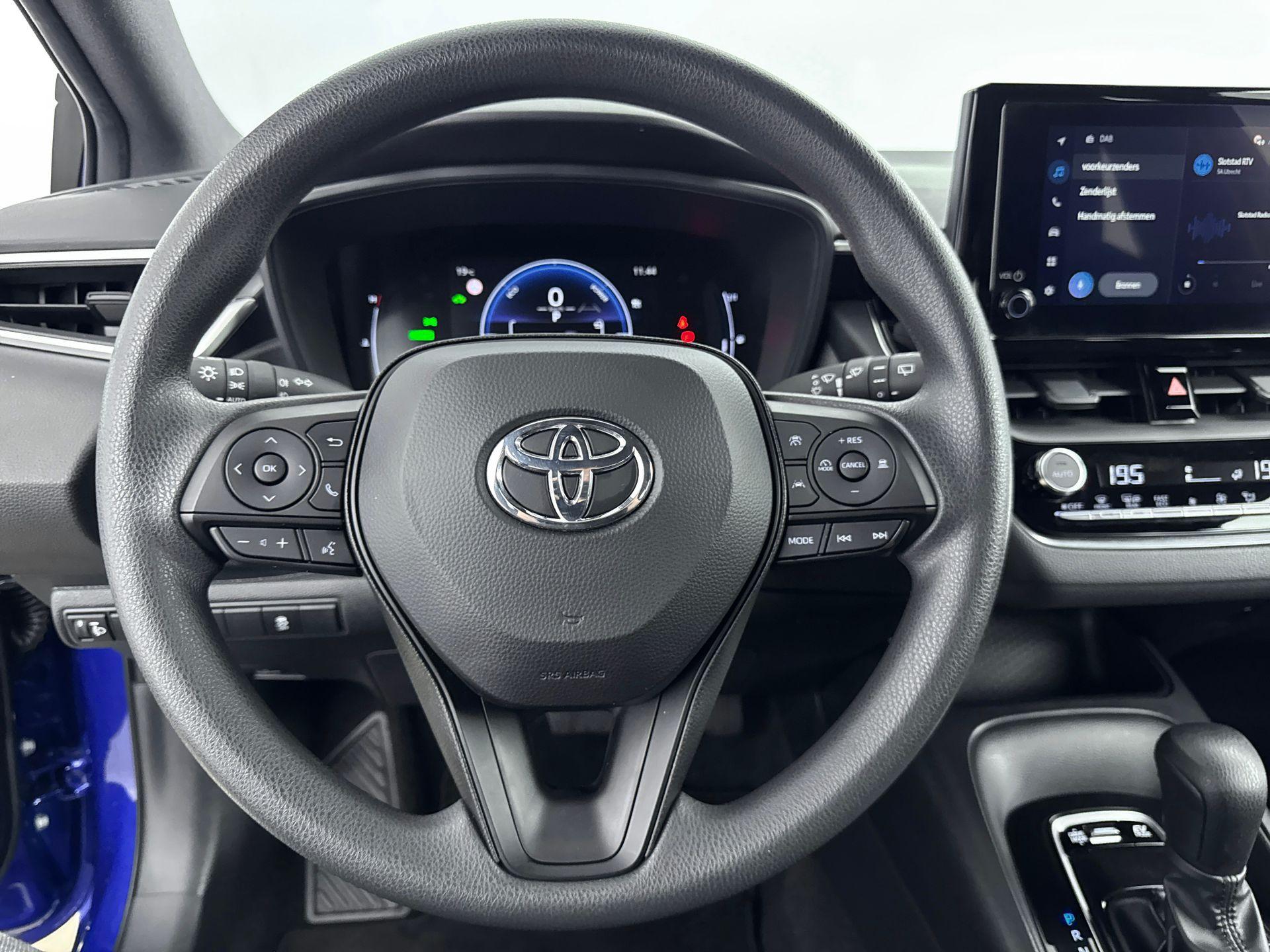 Foto van Toyota Toyota Corolla