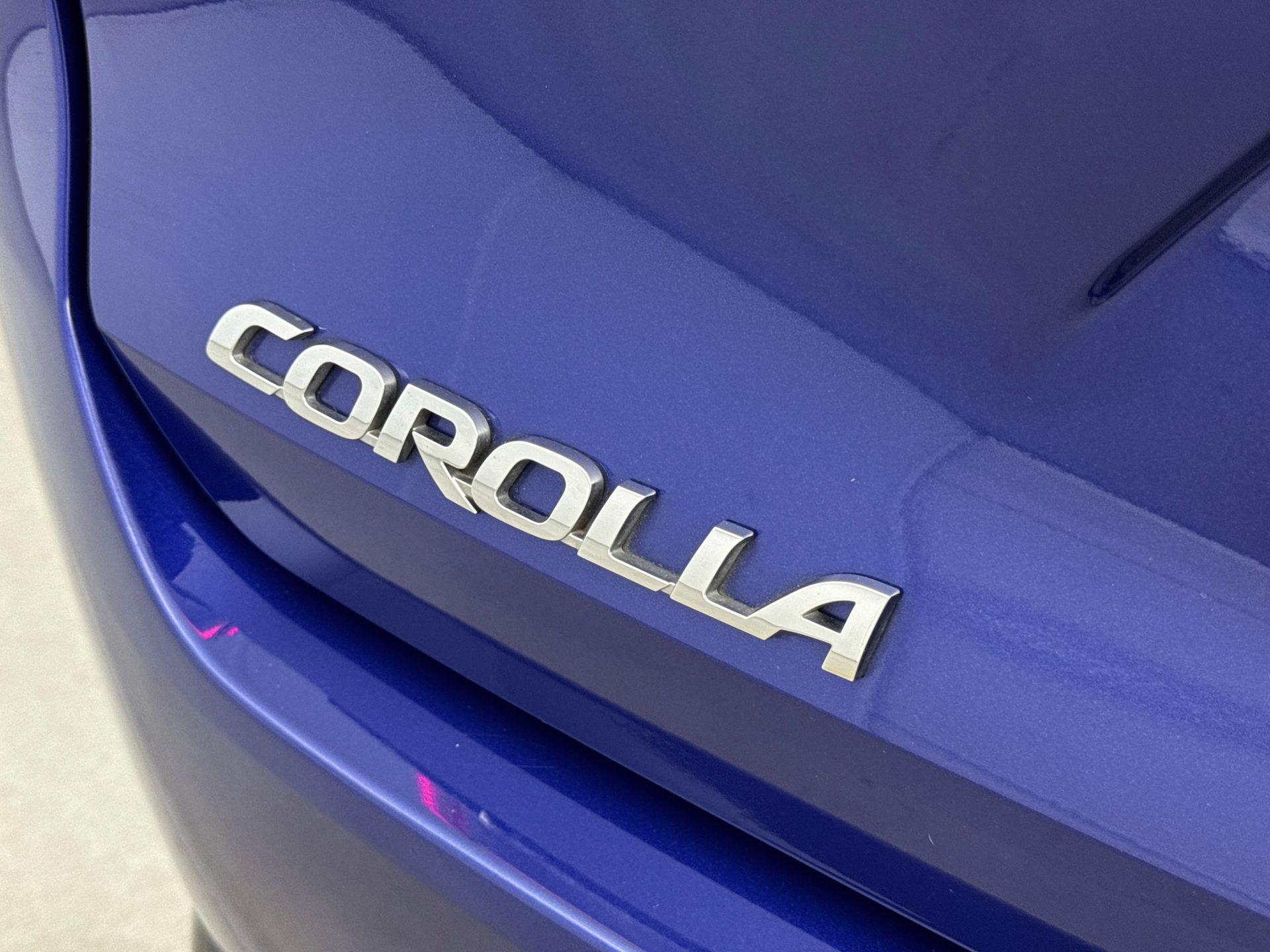 Foto van Toyota Toyota Corolla
