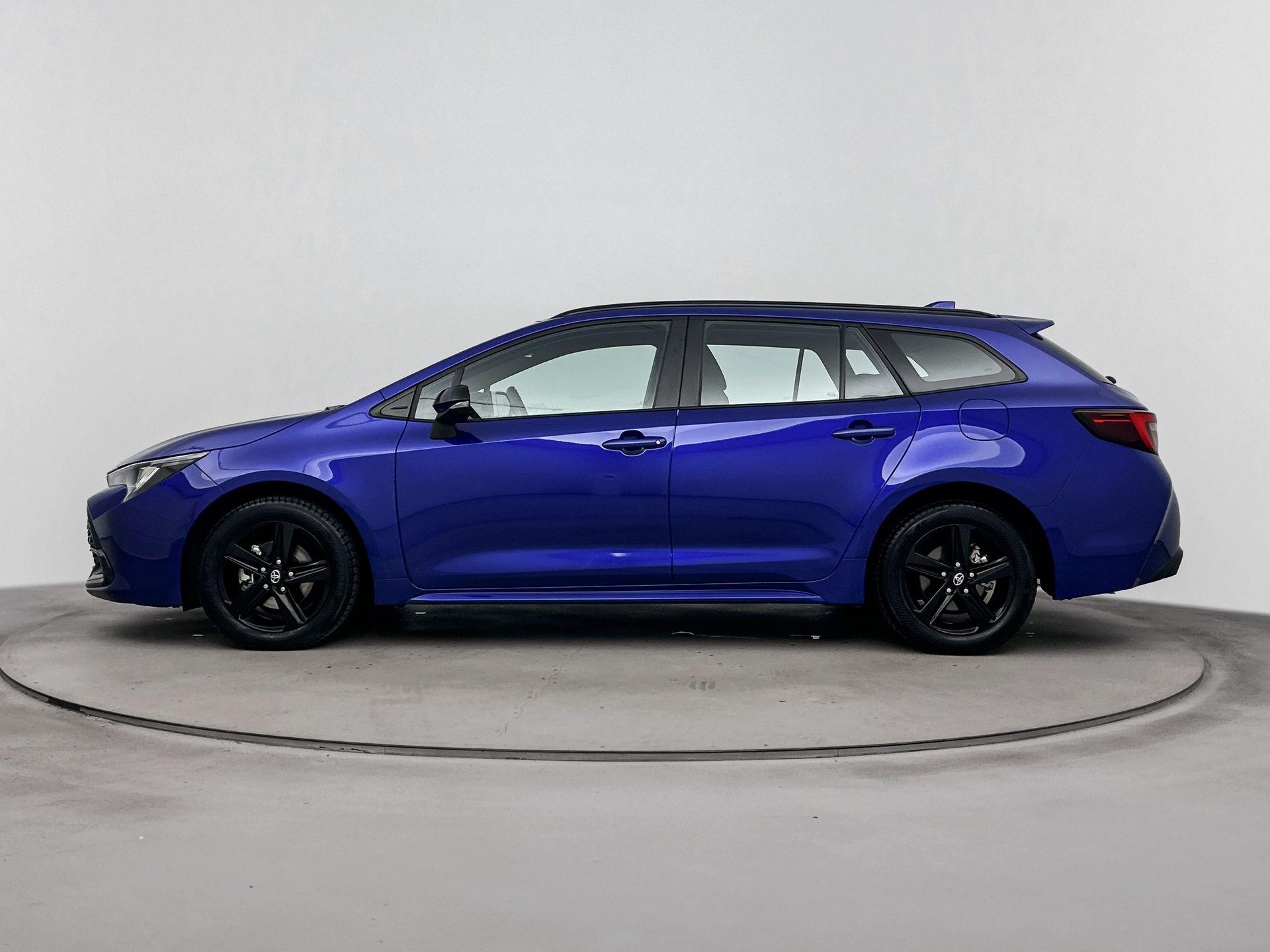 Foto van Toyota Toyota Corolla