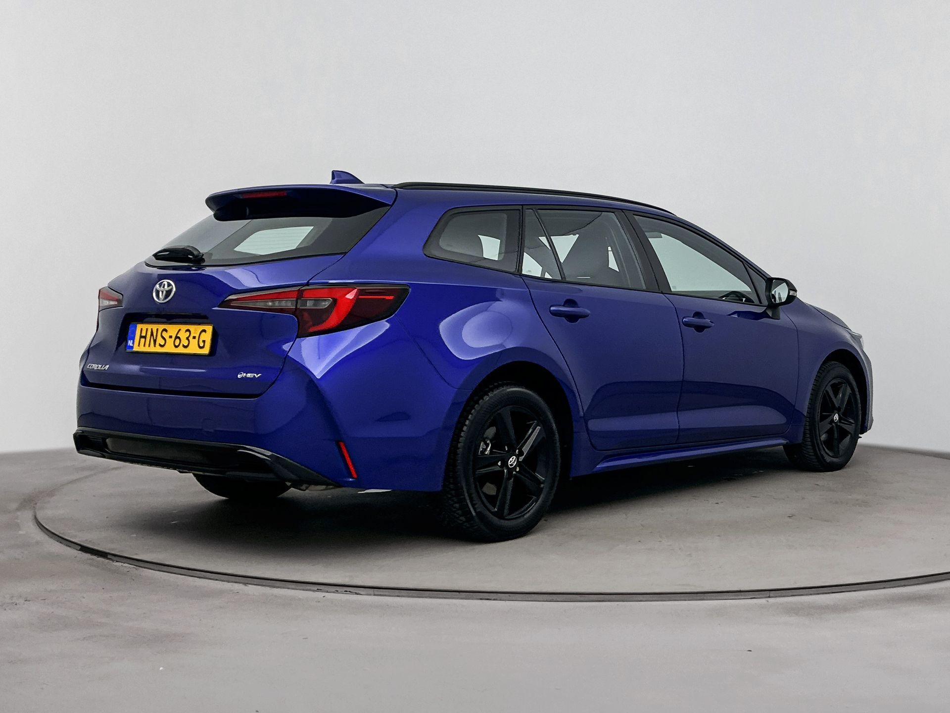 Foto van Toyota Toyota Corolla