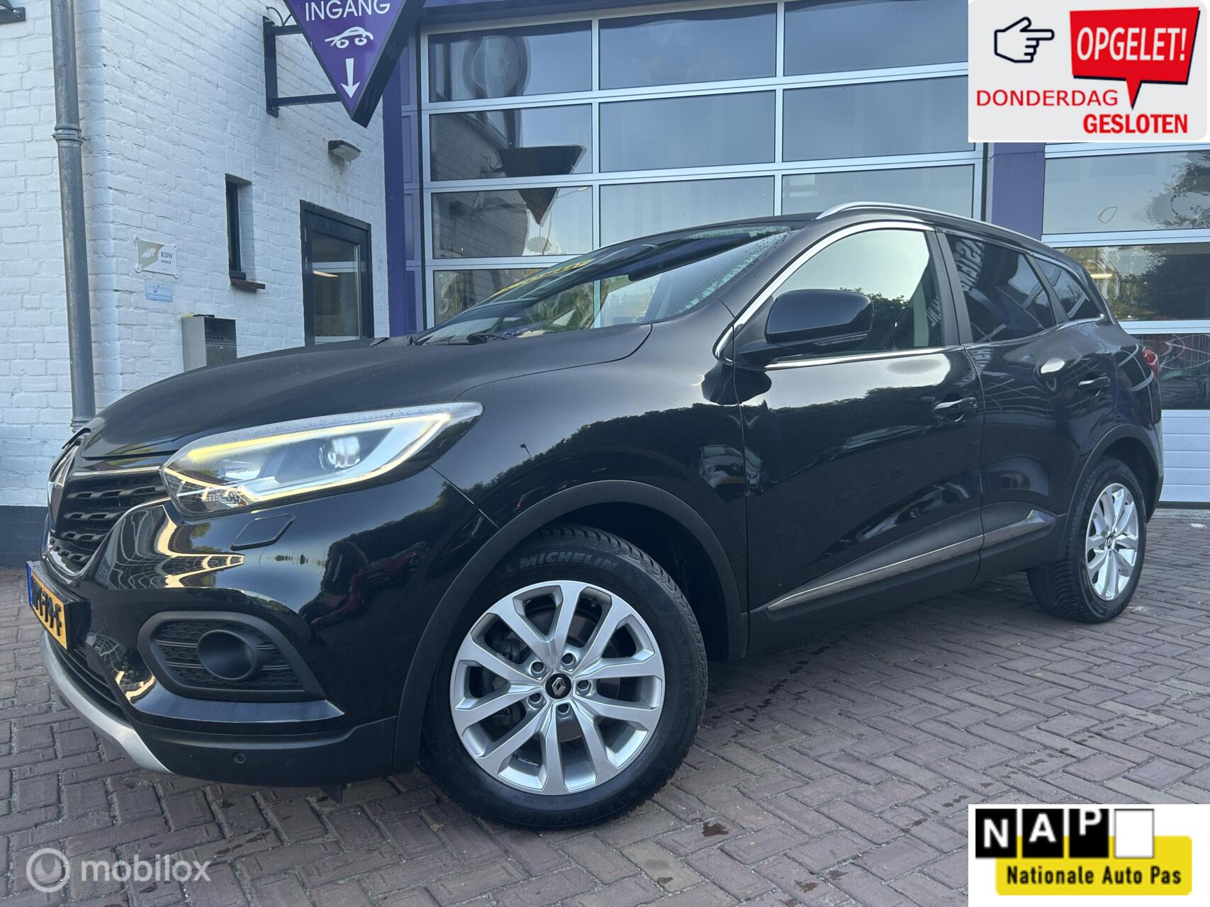 Foto van Renault Kadjar