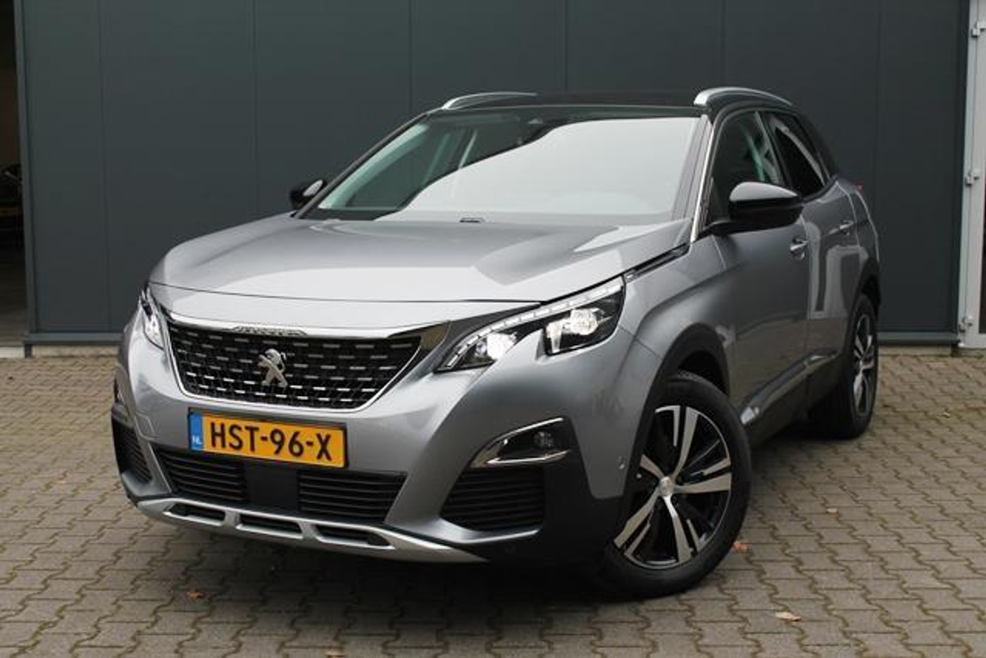 Foto van Peugeot 3008