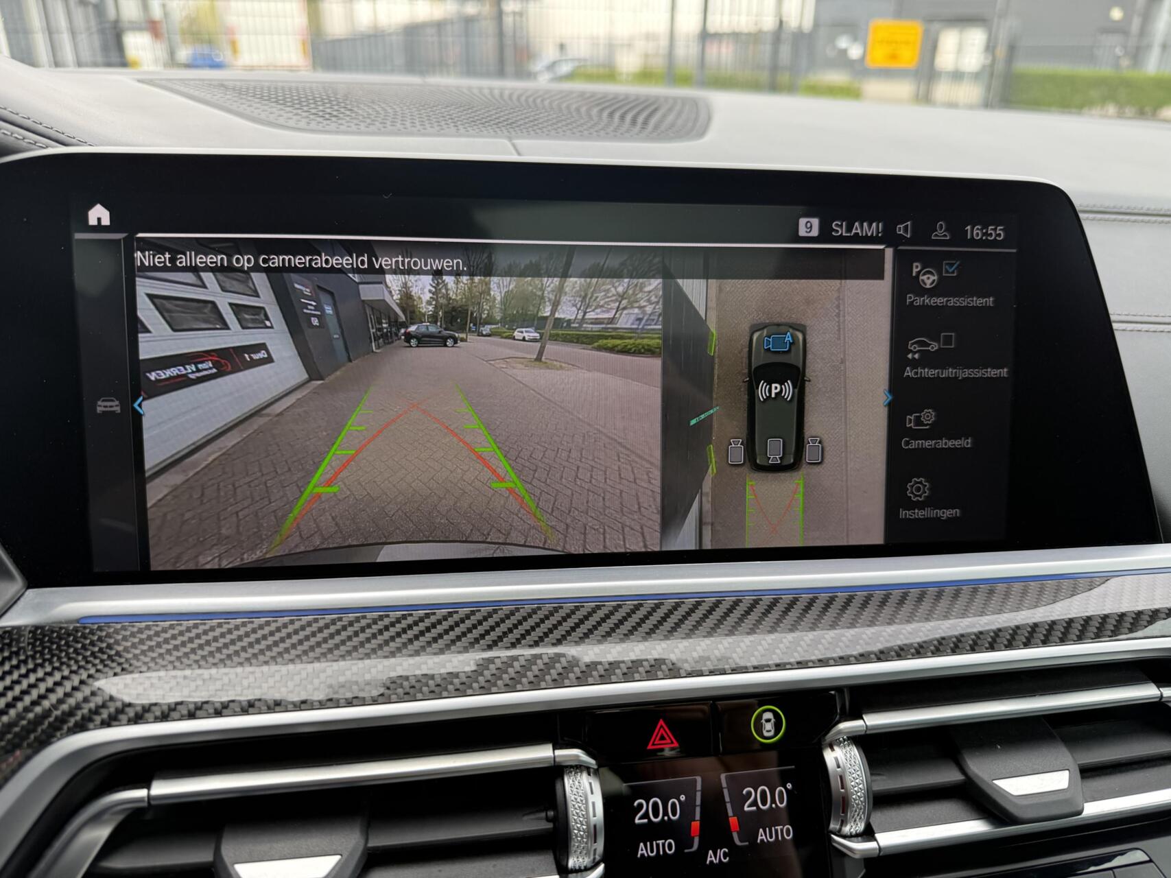 Foto van BMW X5 Xdrive45e