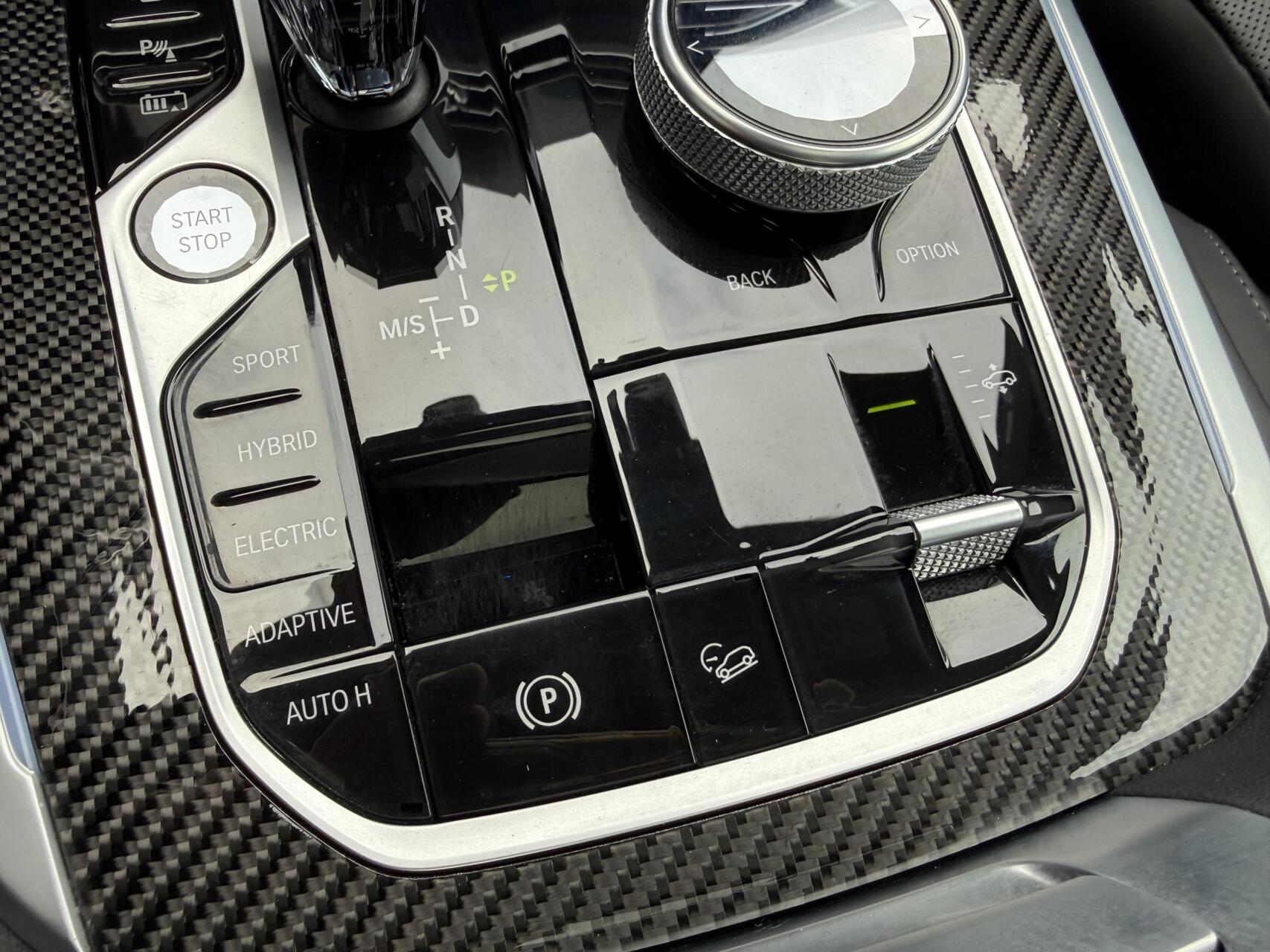 Foto van BMW X5 Xdrive45e