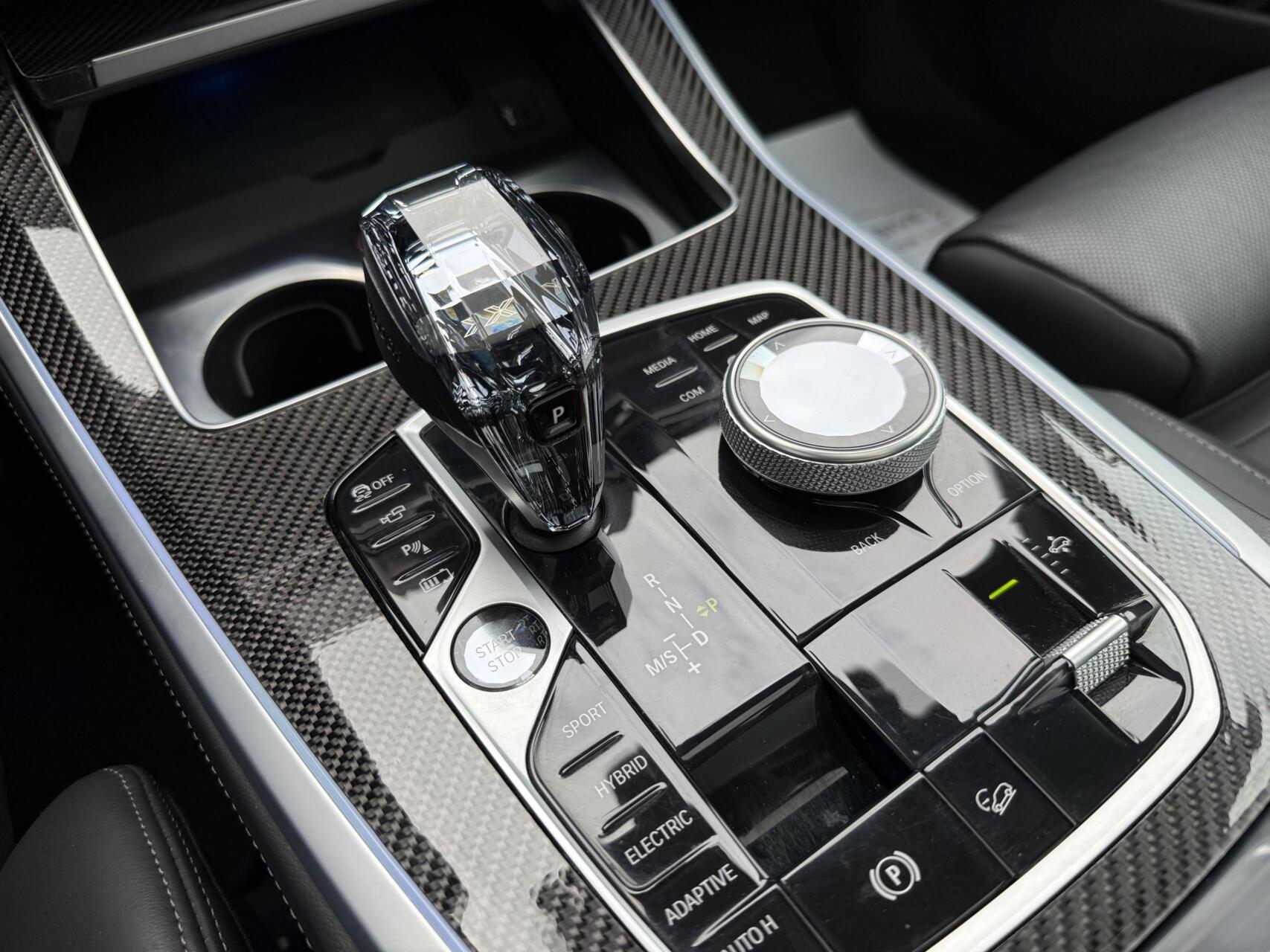 Foto van BMW X5 Xdrive45e